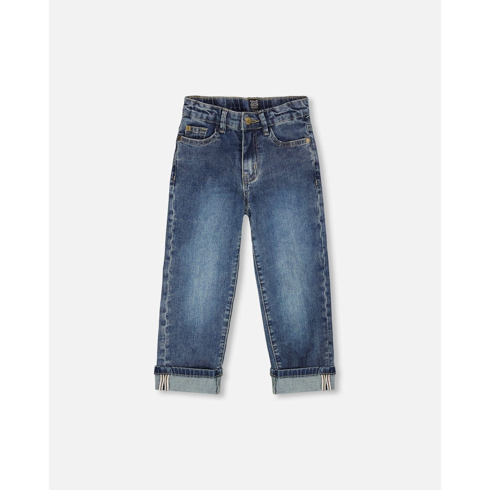 Deux Par Deux Deux Par Deux - Stretch Jeans