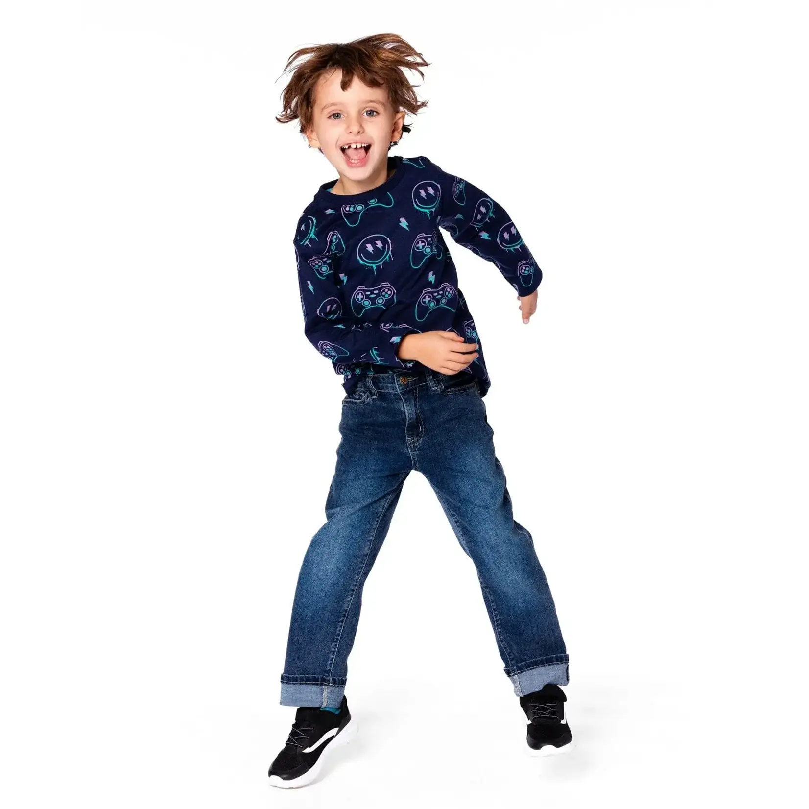 Deux Par Deux Deux Par Deux - Stretch Jeans