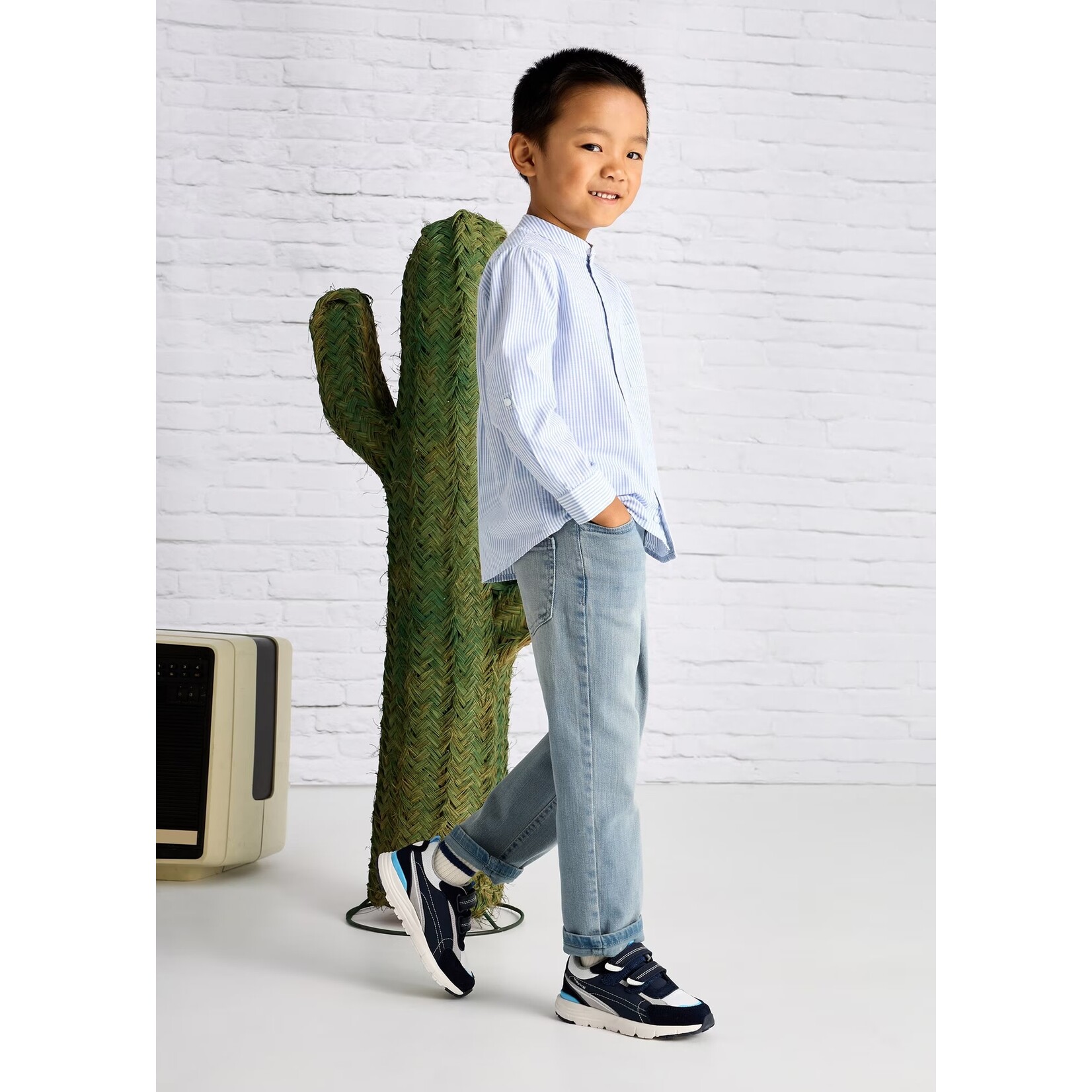 Mayoral Mayoral - Regular Fit Jeans