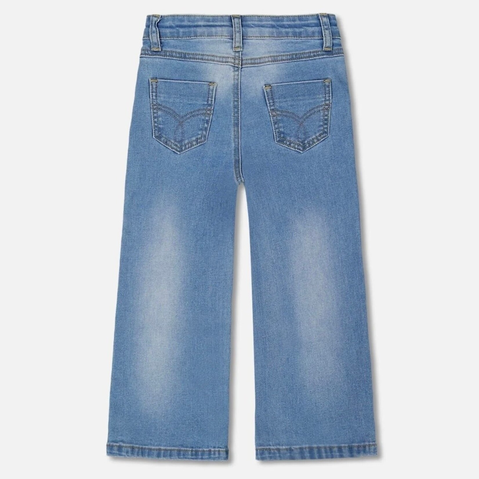 Deux Par Deux Deux Par Deux - Wide Leg Jeans