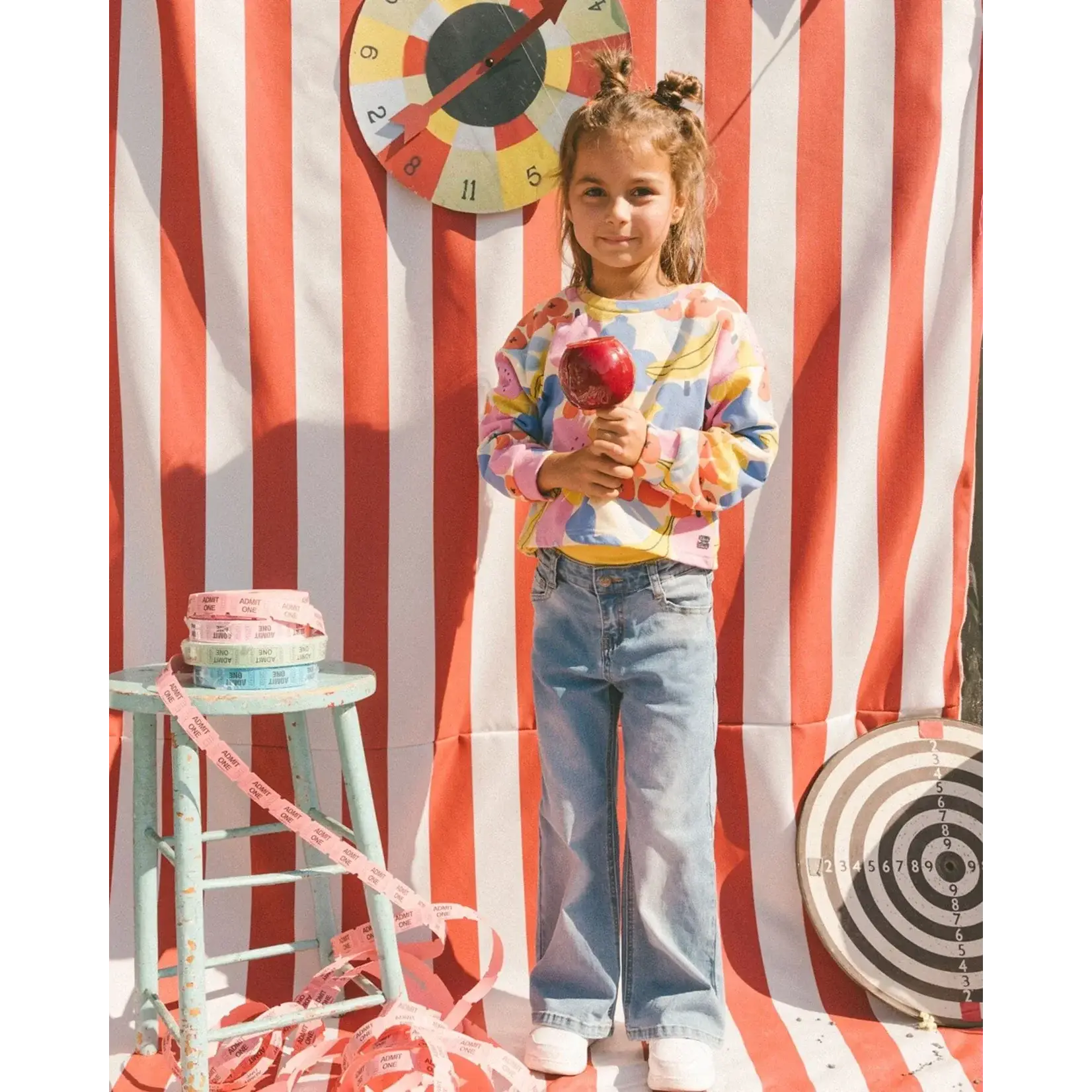 Deux Par Deux Deux Par Deux - Wide Leg Jeans