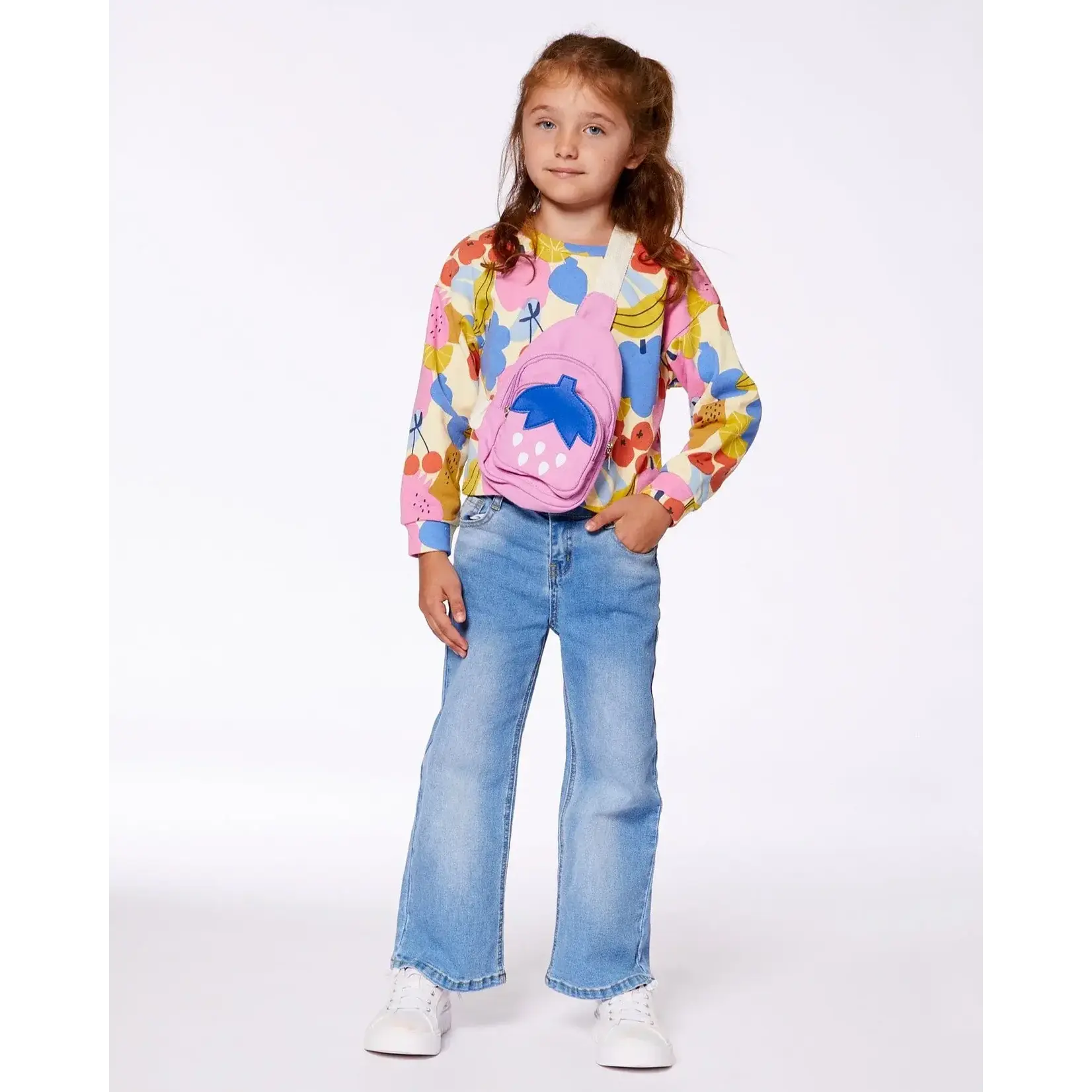 Deux Par Deux Deux Par Deux - Wide Leg Jeans