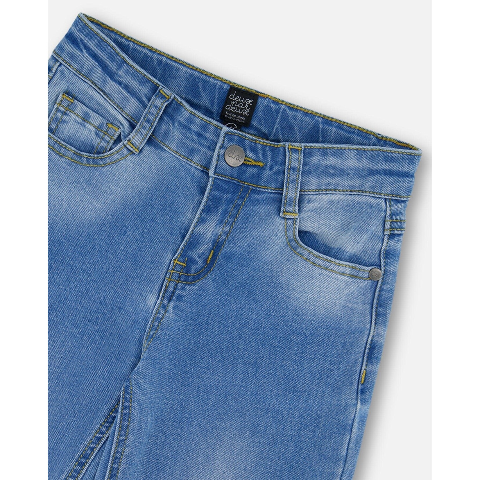 Deux Par Deux Deux Par Deux - Wide Leg Jeans