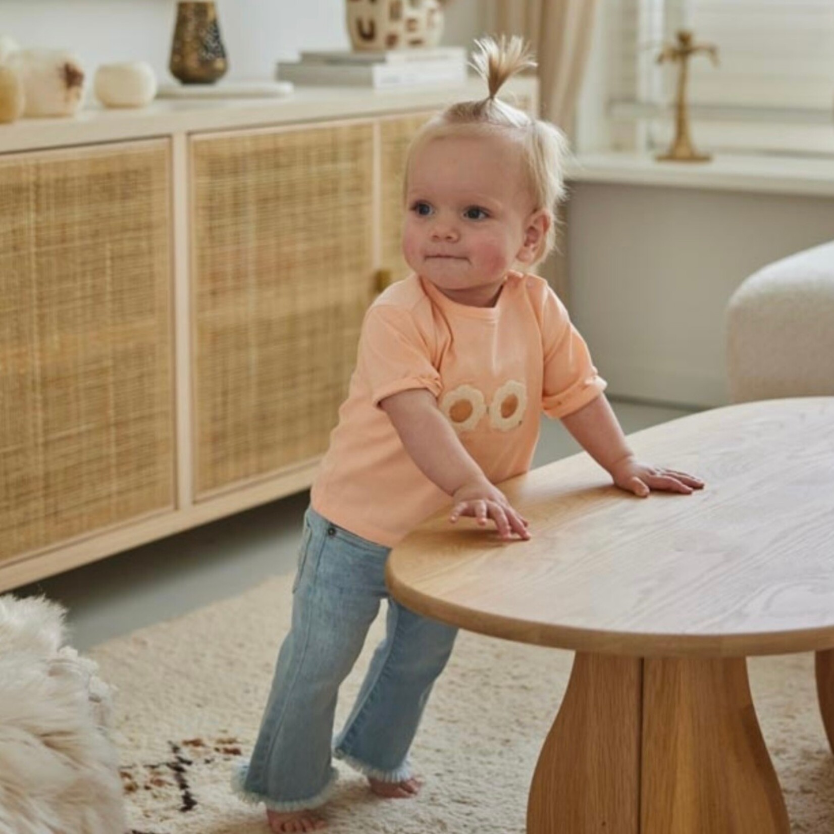 Dirkje Dirkje - Flare Jeans