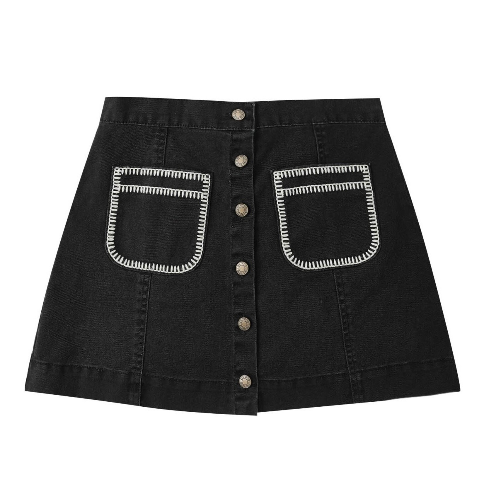 Rylee + Cru Rylee + Cru - Denver Mini Skirt