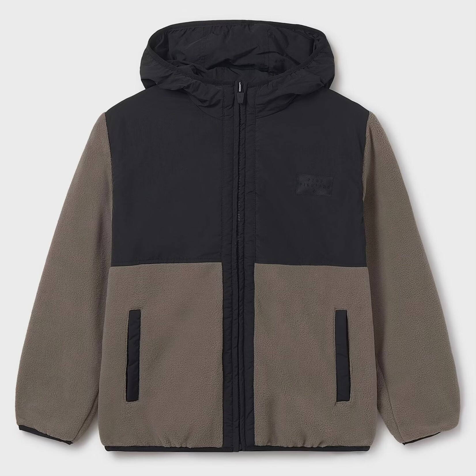 Mayoral Mayoral - Reversible Puffer Jacket