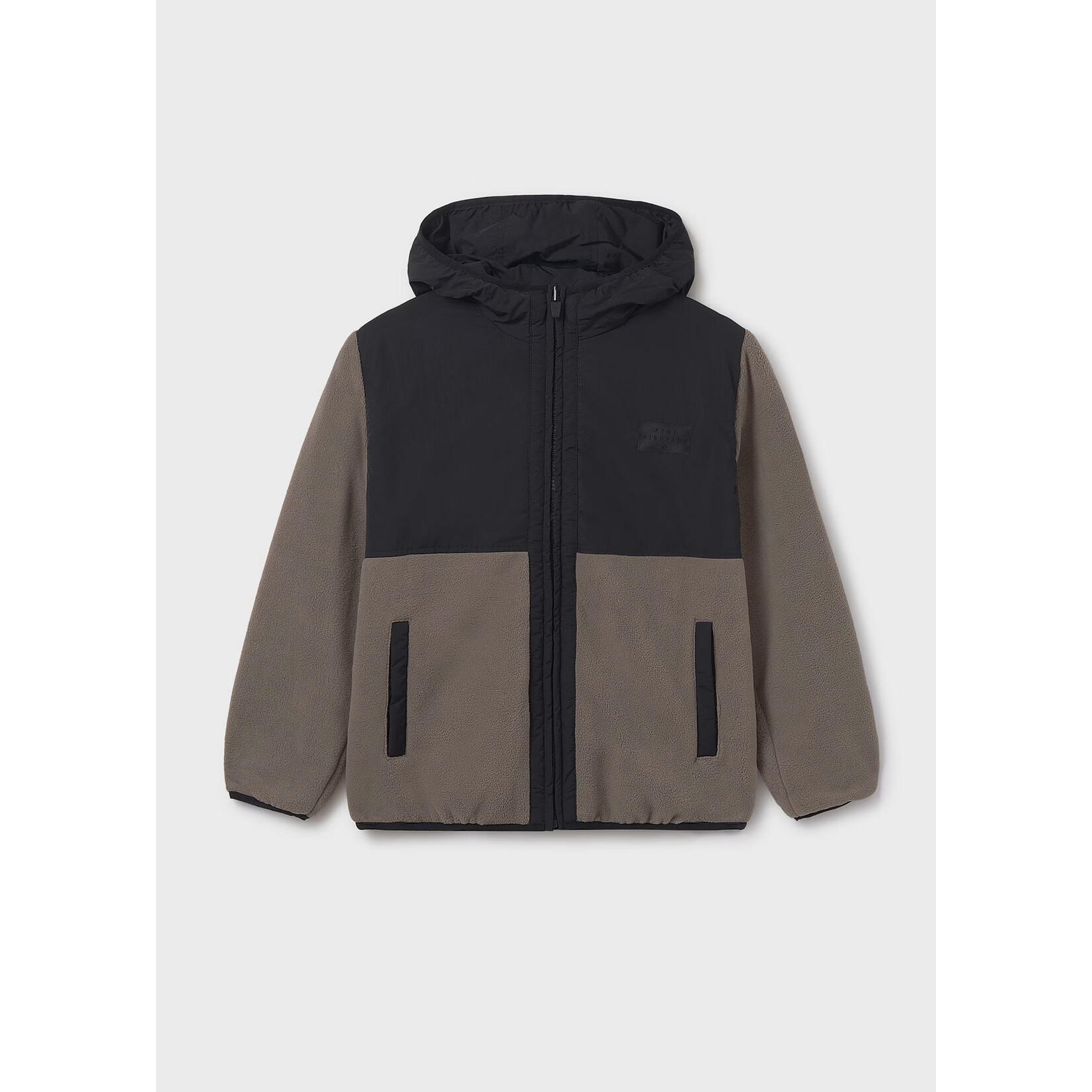 Mayoral Mayoral - Reversible Puffer Jacket
