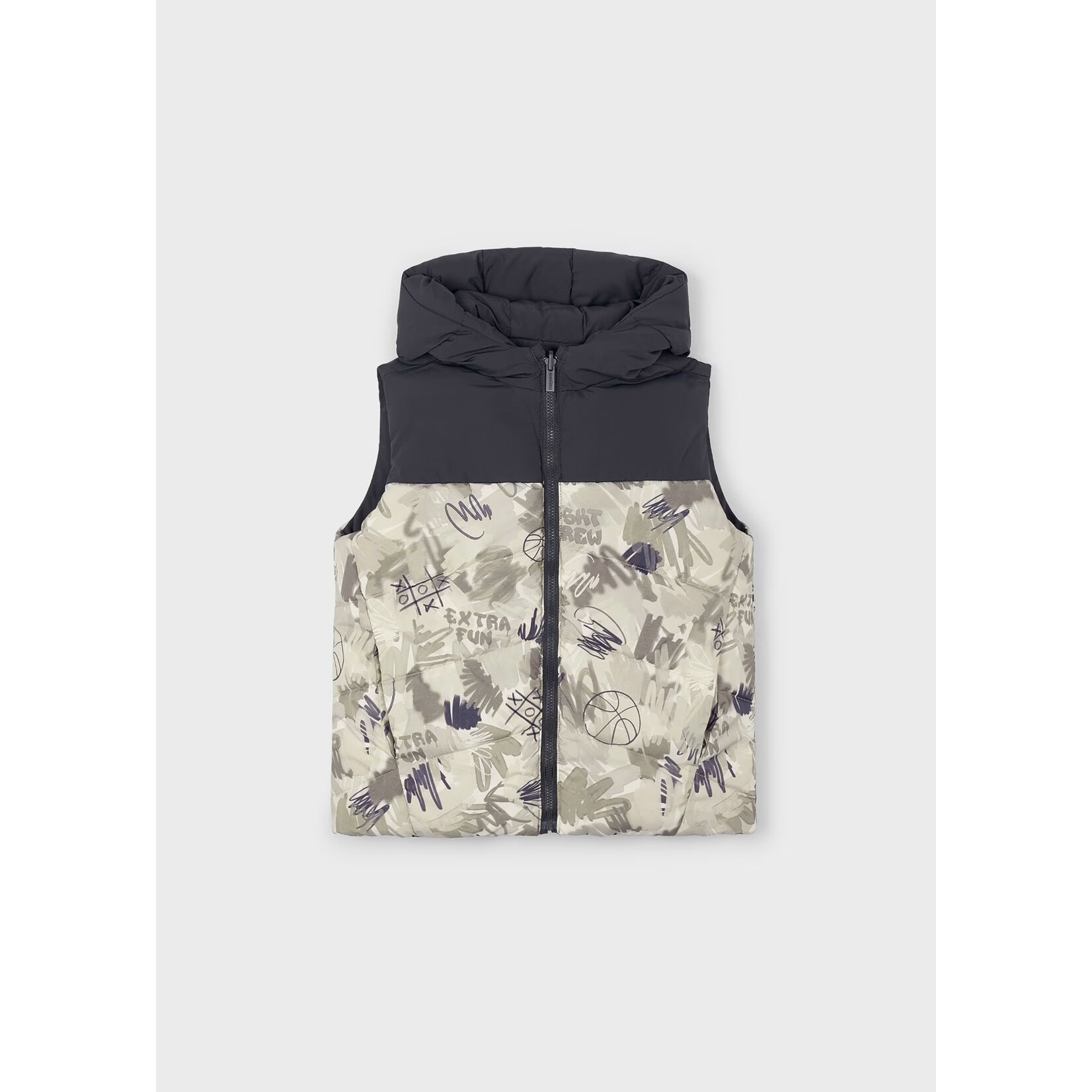 Mayoral Mayoral - Reversible Puffer Vest