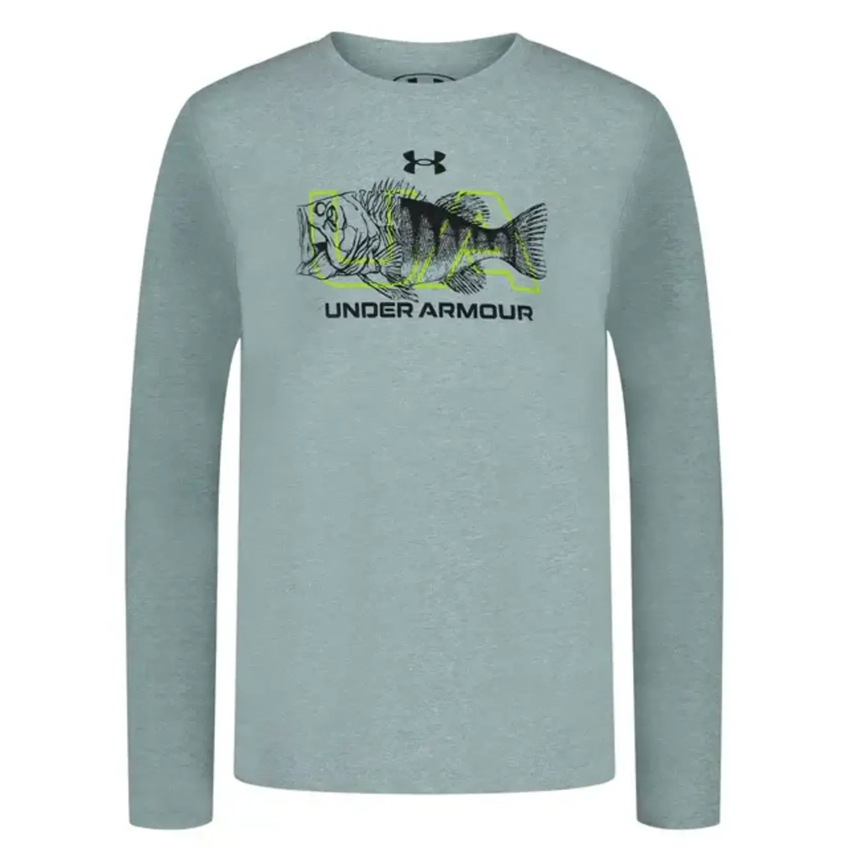 Under Armour Under Armour - Half Bass L/S Tee
