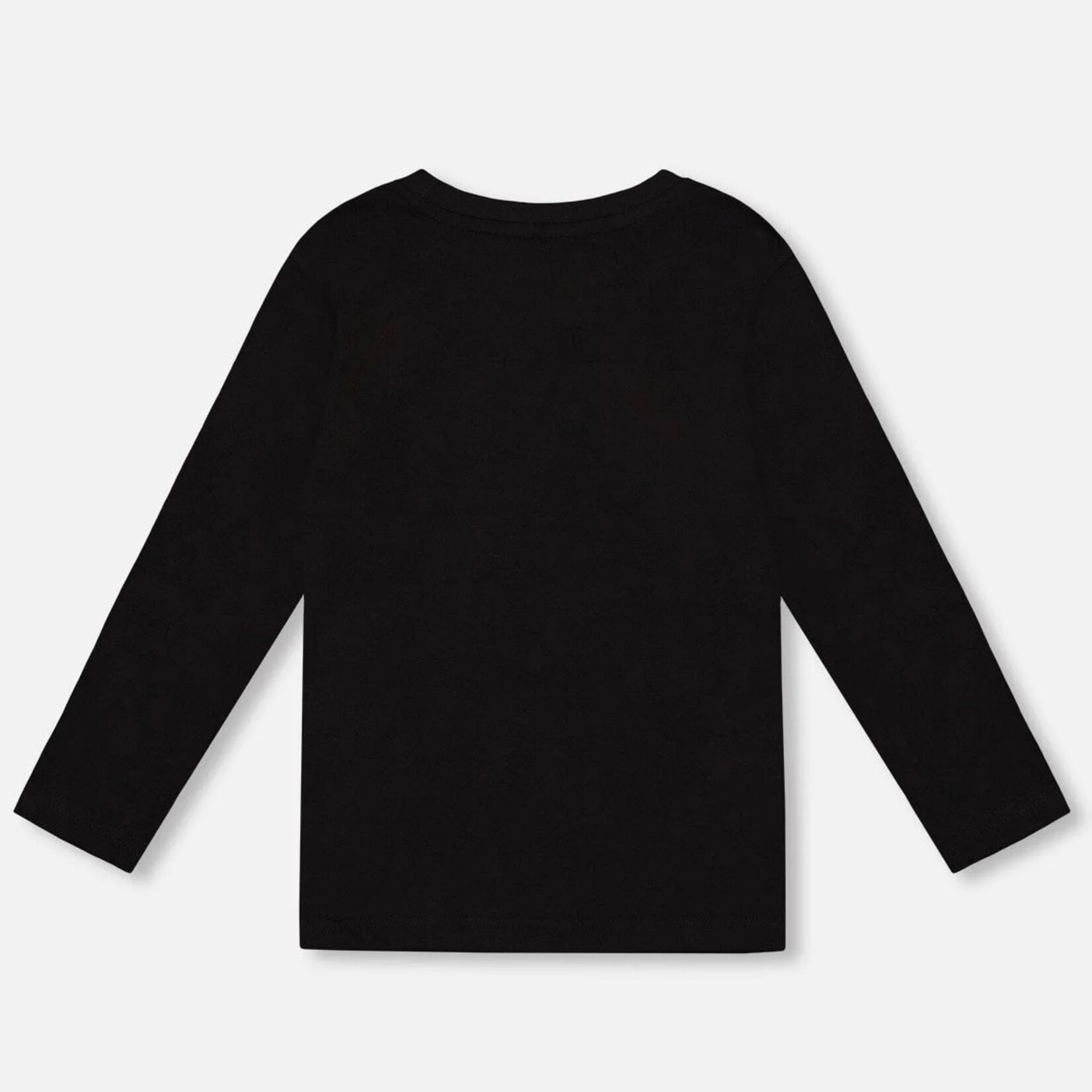 Deux Par Deux Deux Par Deux  - Organic Cotton T-Shirt With Pocket