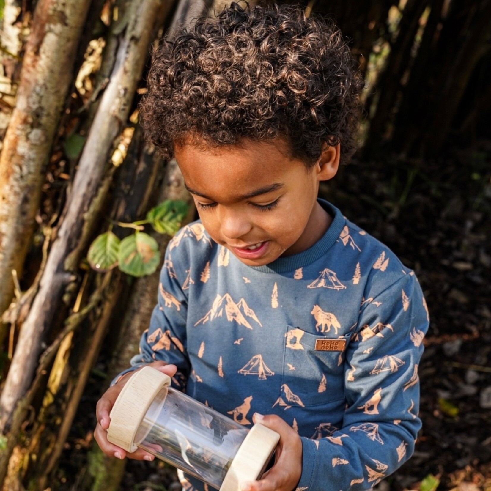 Koko Noko Koko Noko - Mountain Long Sleeve