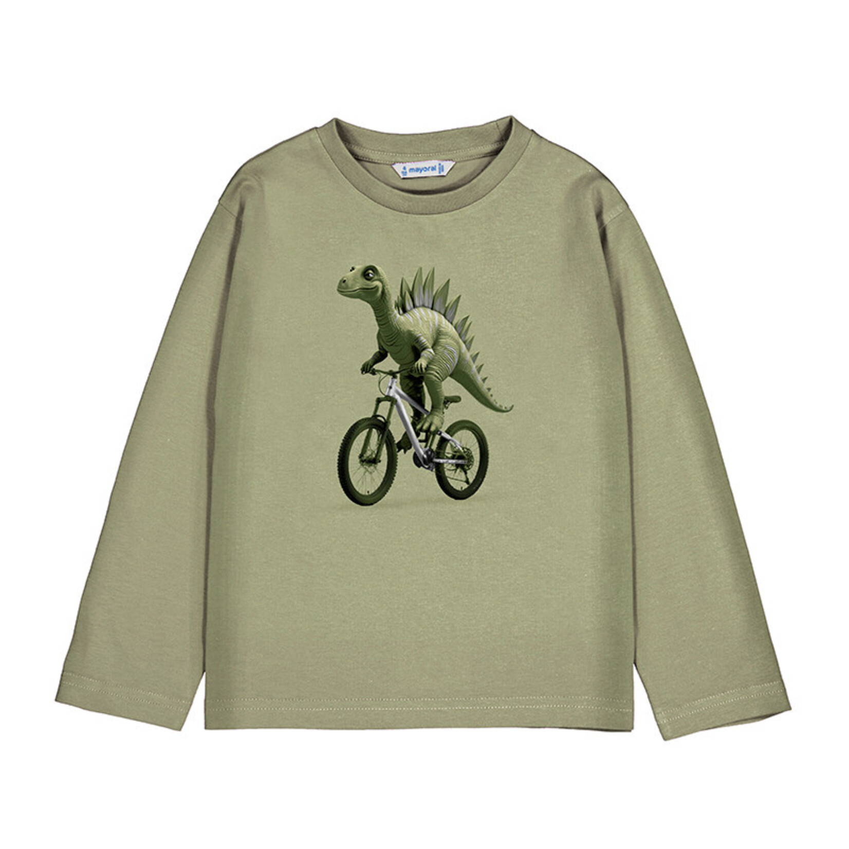 Mayoral Mayoral - Dino L/S Shirt (4087)
