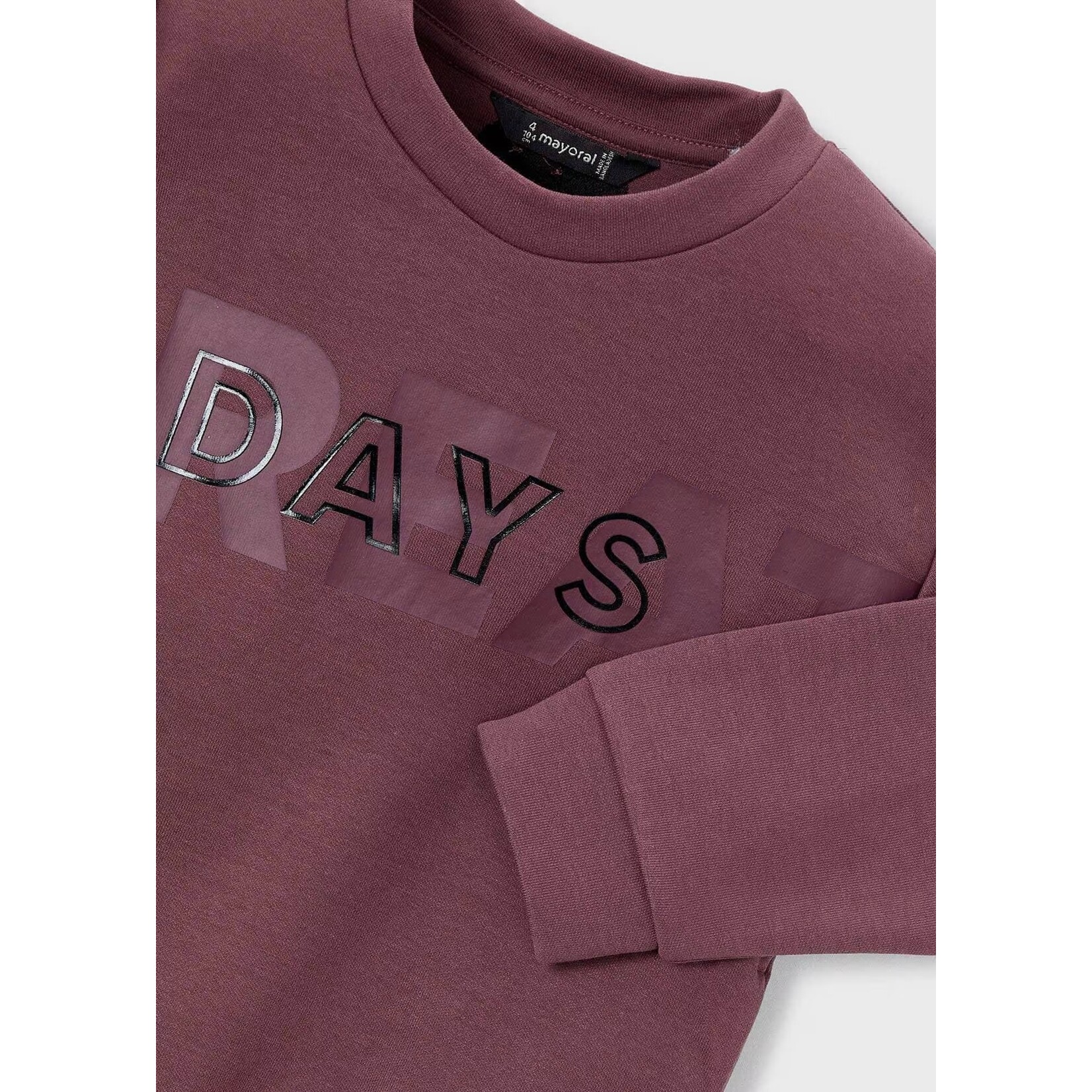 Mayoral Mayoral - Great Days Pullover(4406)