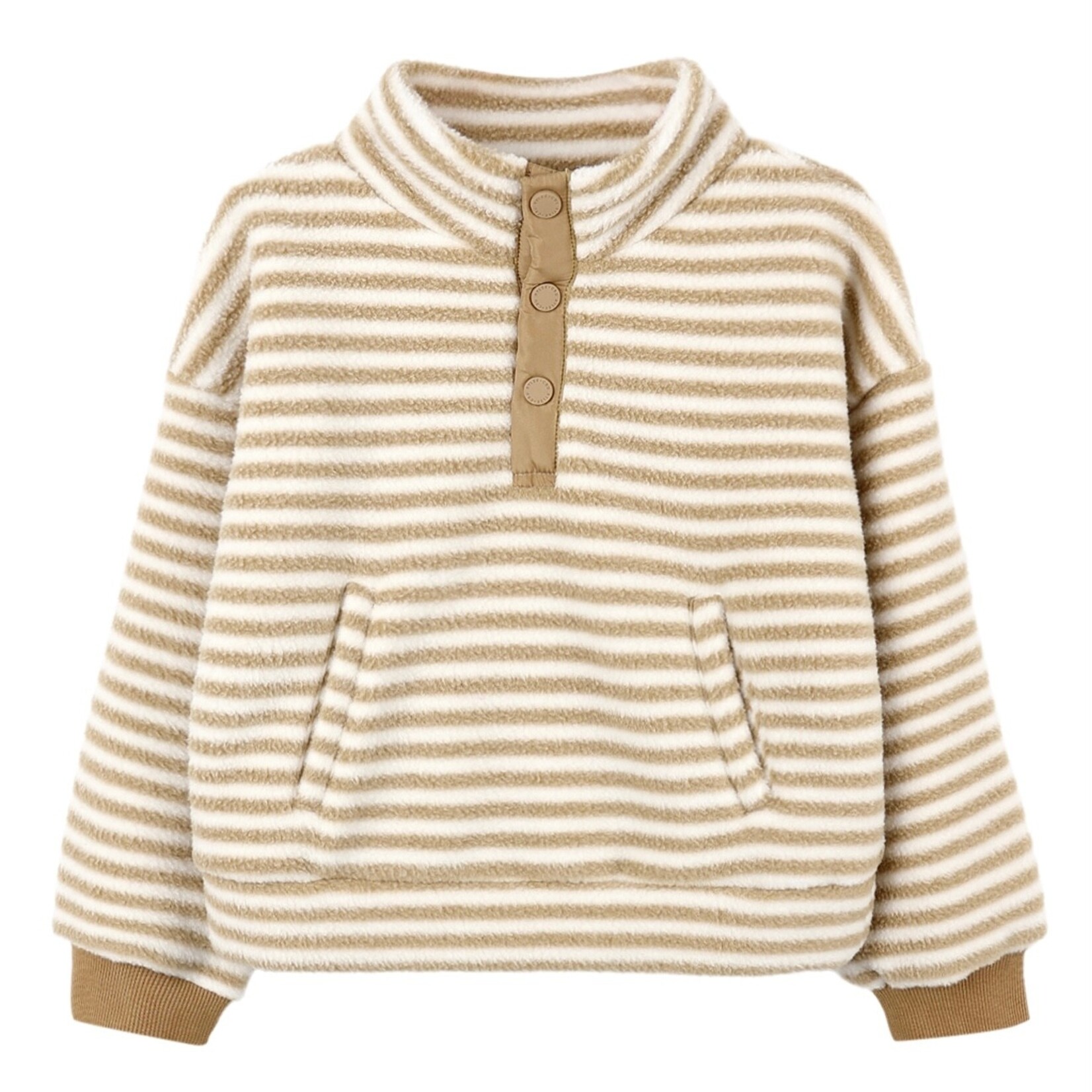 Rylee + Cru Rylee + Cru - Snap Pullover