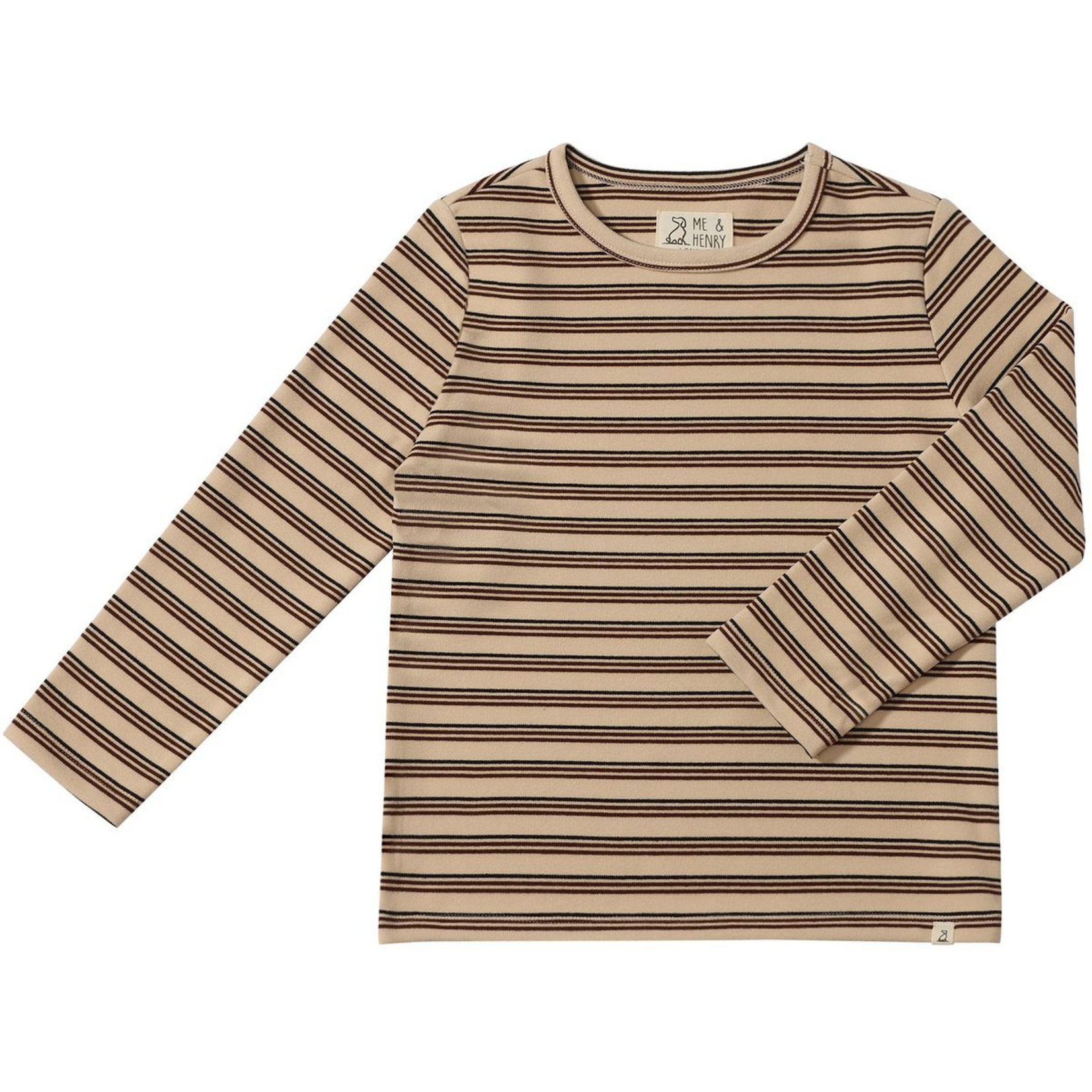 Me & Henry Me & Henry - Toby L/S Tee