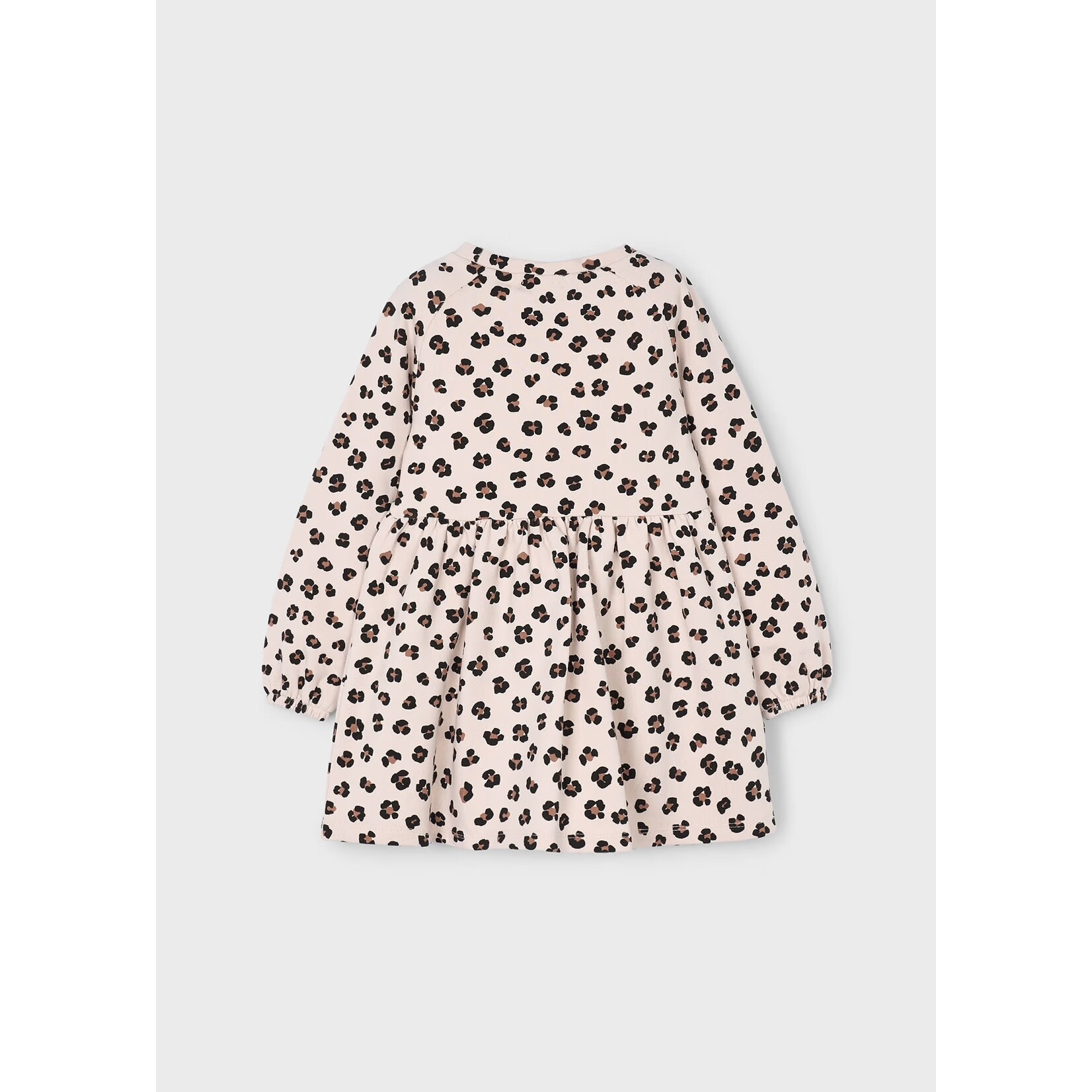 Mayoral Mayoral - Fleece Dress with Purse (4926)