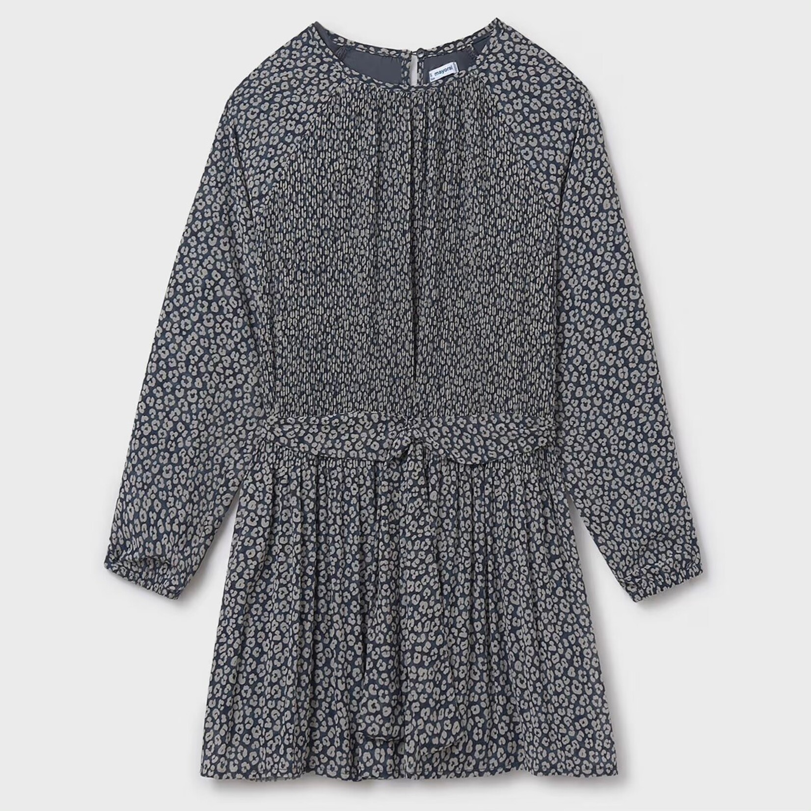 Mayoral Mayoral - Pleated Dress