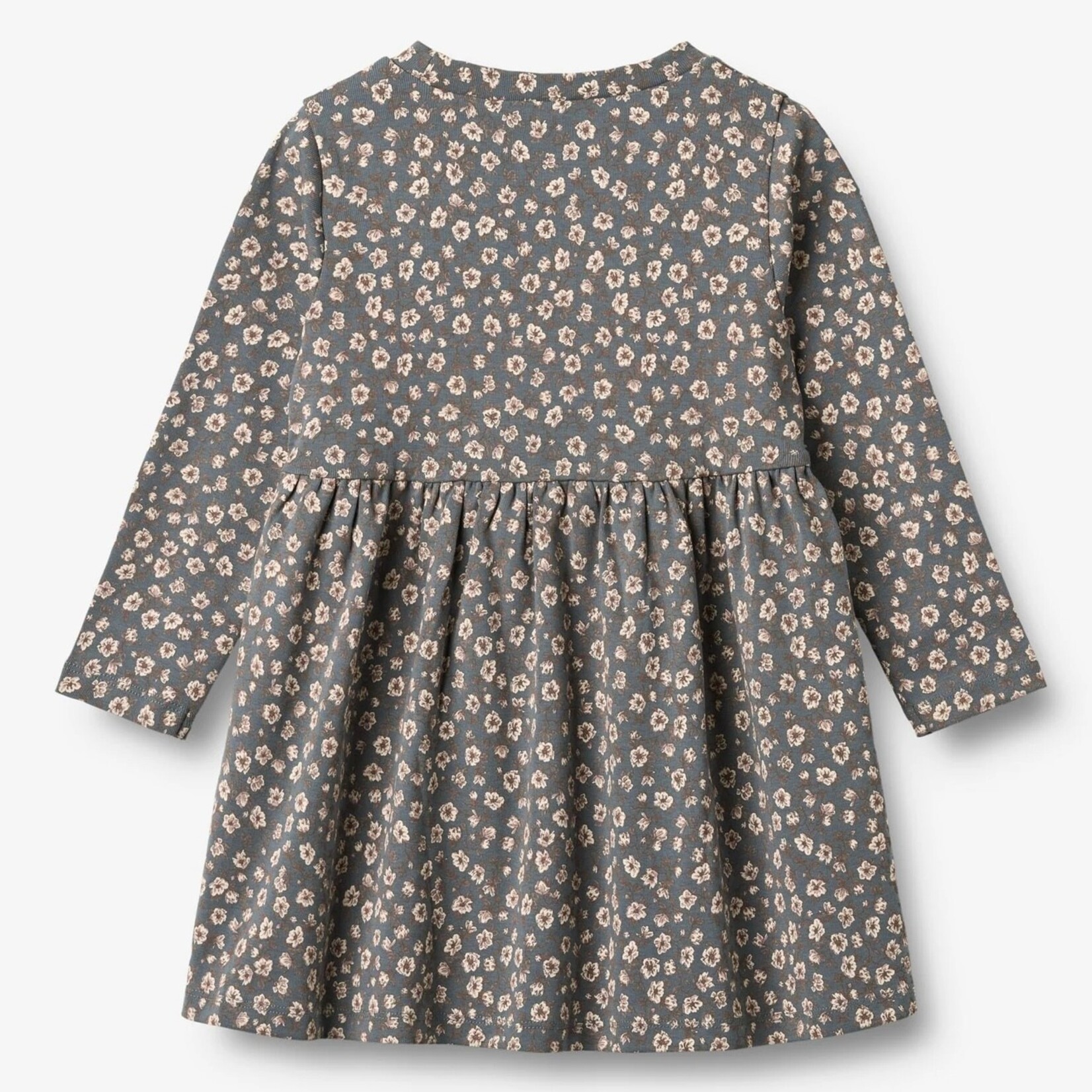 Wheat Wheat - Sessa Jersey Dress