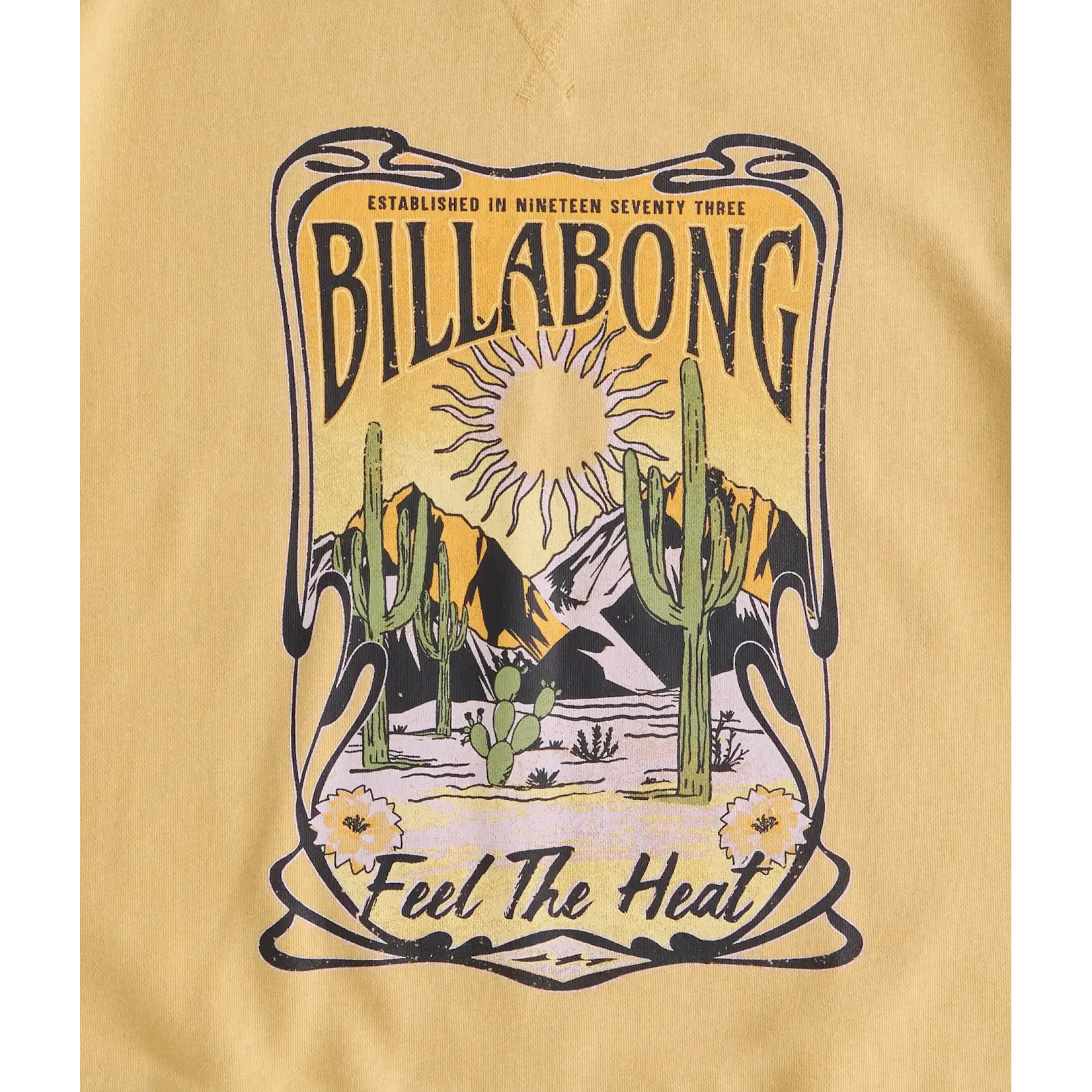 Billabong Billabong - Feel The Heat Crew