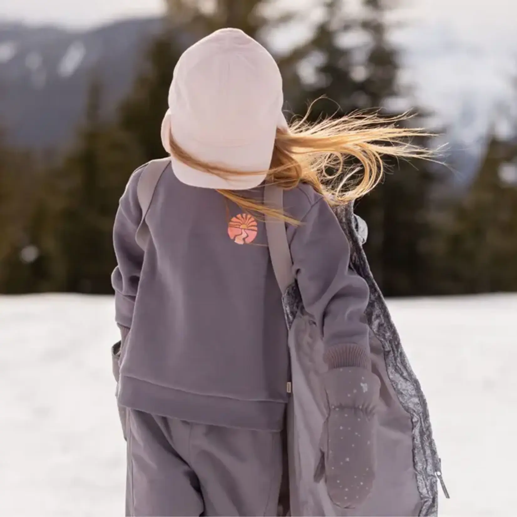 Wheat Wheat - Ellis Sweatshirt