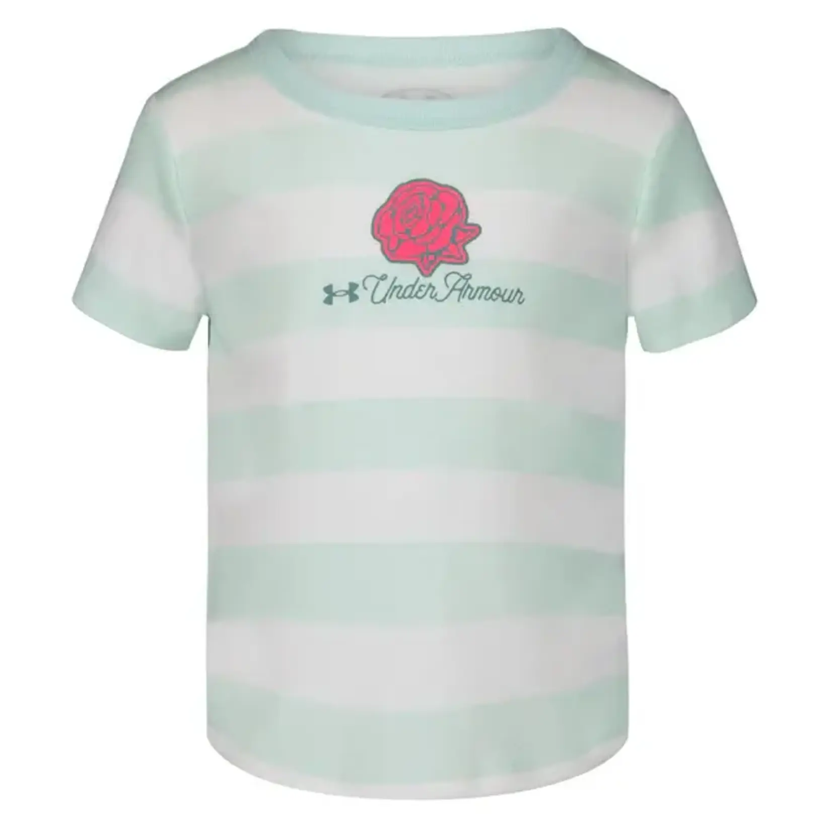 Under Armour Under Armour - Rugby Stripe S/S Tee