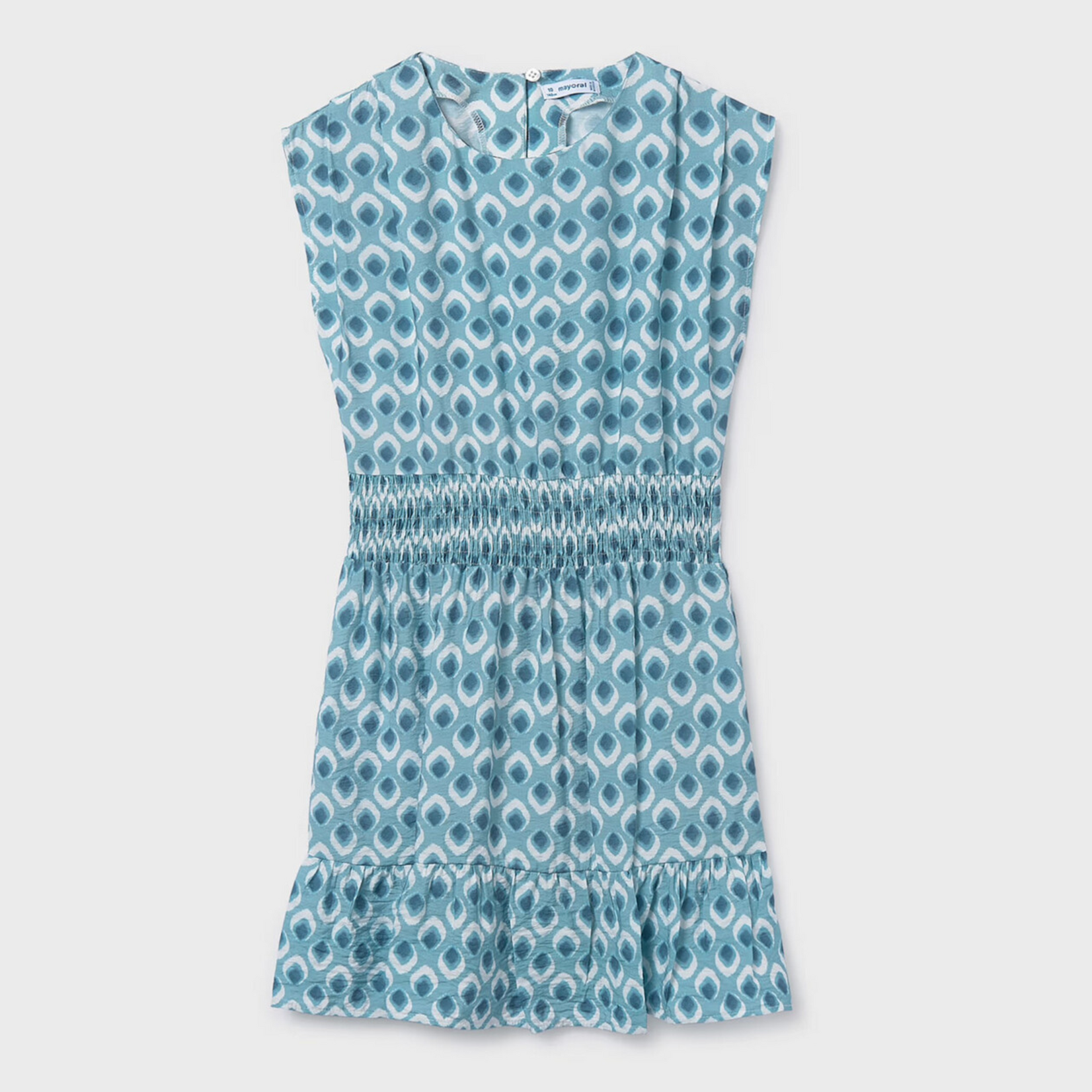 Mayoral Mayoral -  Printed Dress (6910)