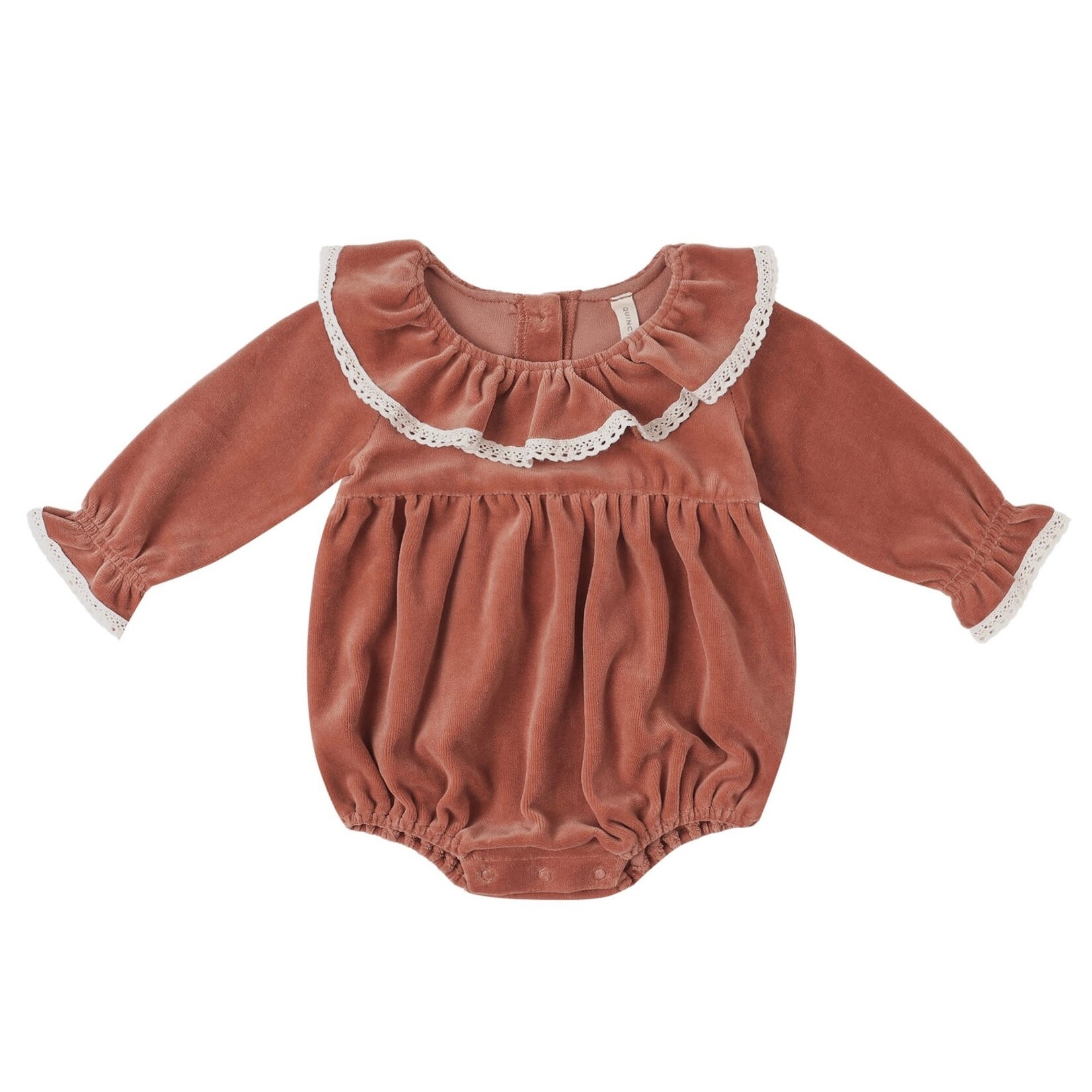 Quincy Mae Quincy Mae - Wendy Romper