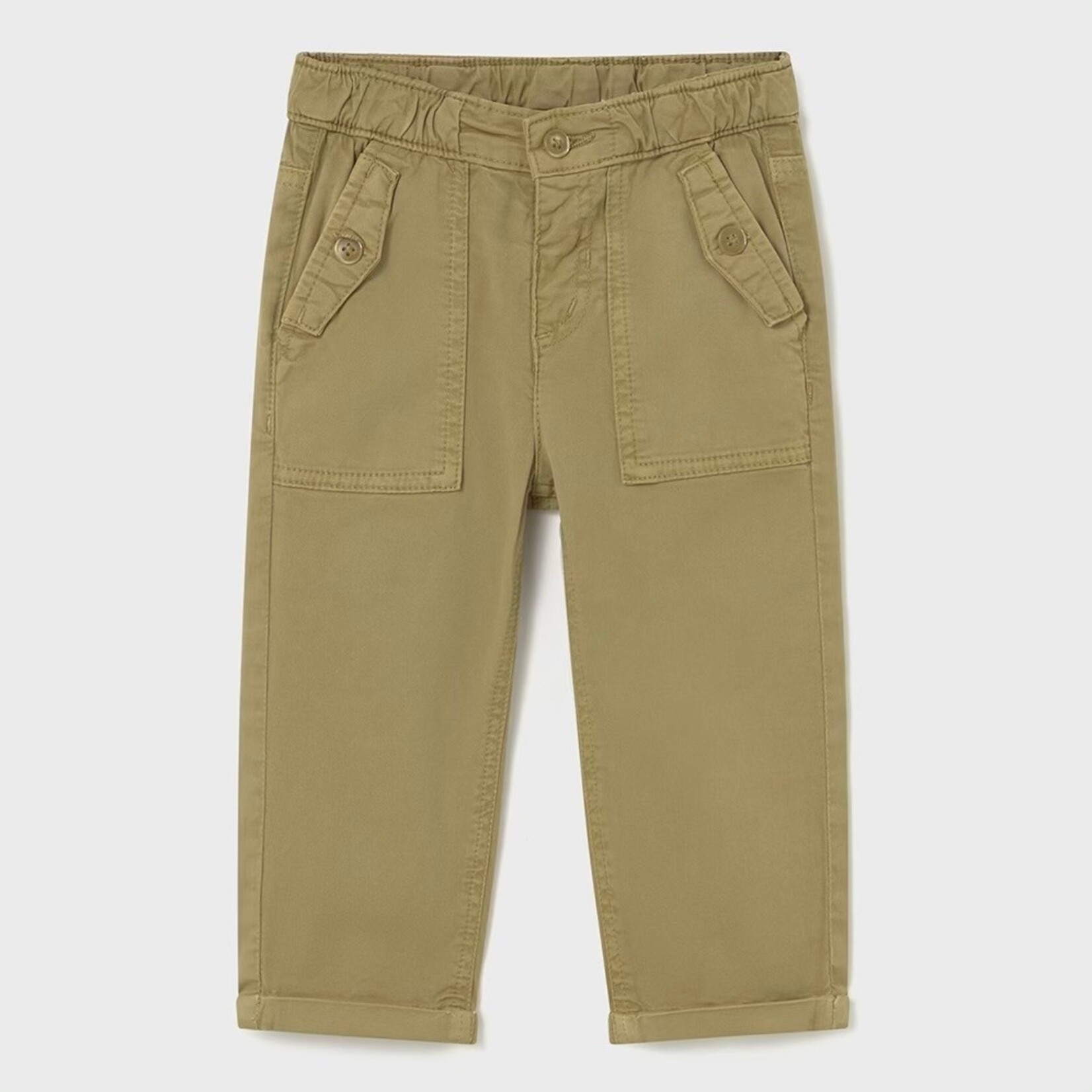 Mayoral Mayoral - Twill Pocket Pants(2501)