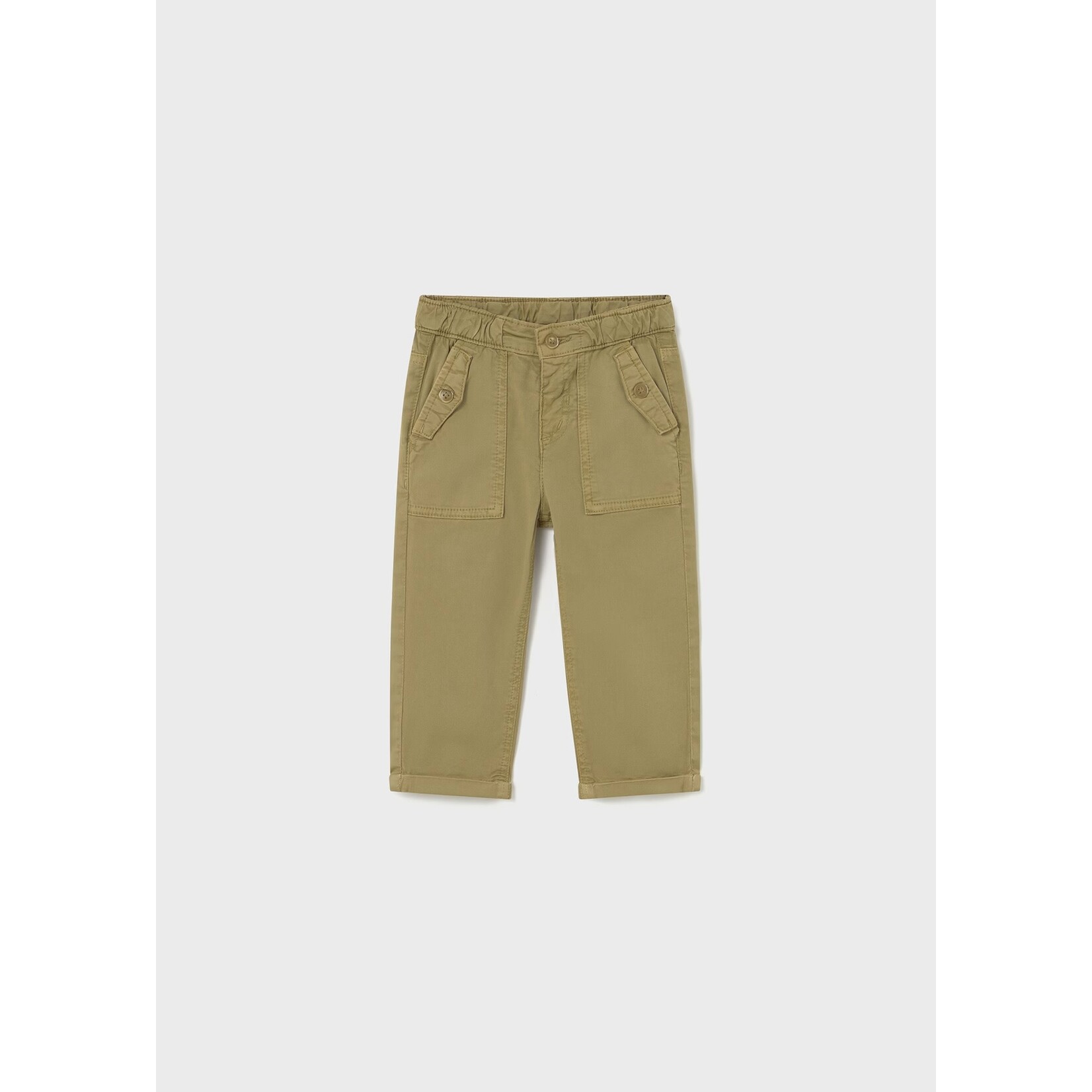 Mayoral Mayoral - Twill Pocket Pants(2501)