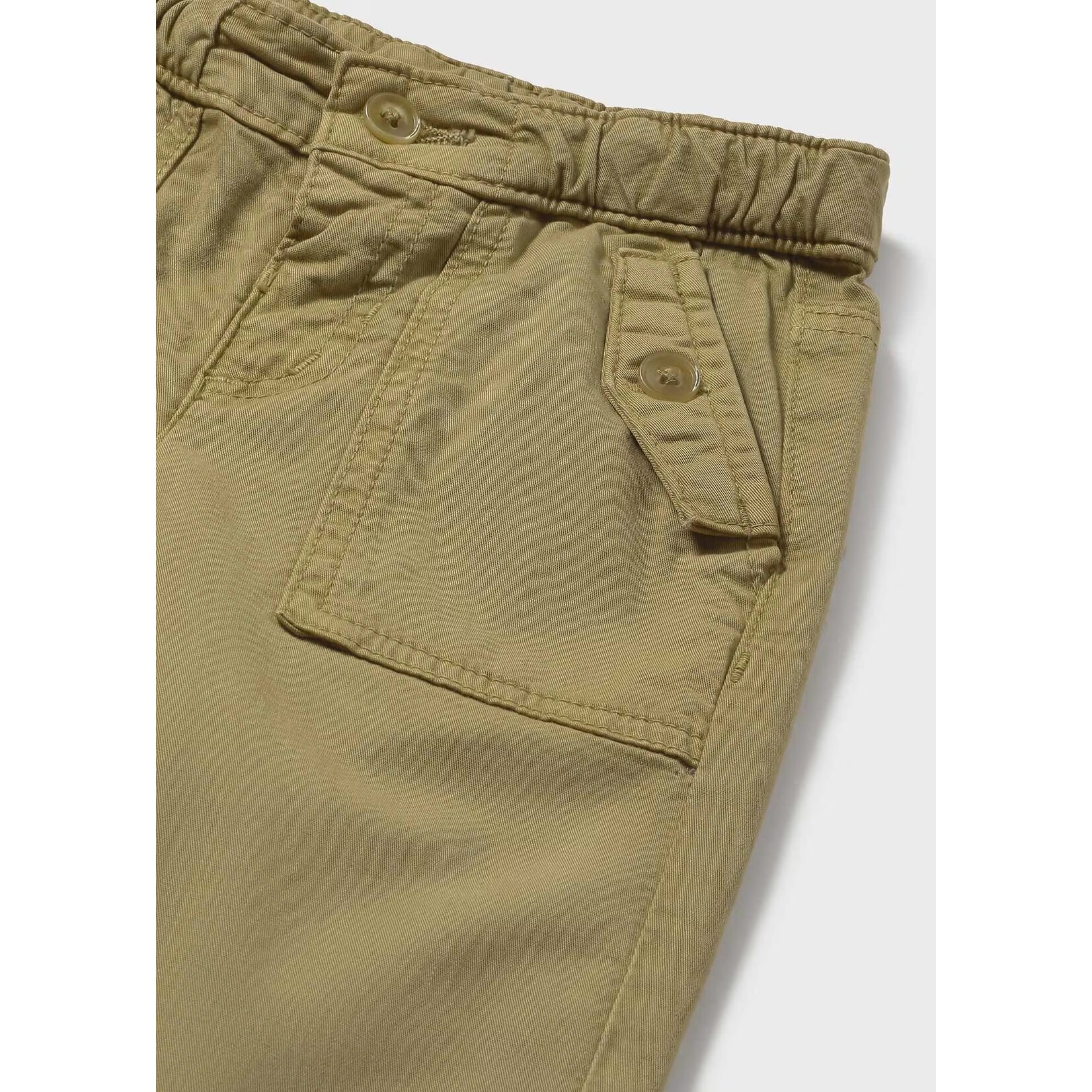 Mayoral Mayoral - Twill Pocket Pants(2501)