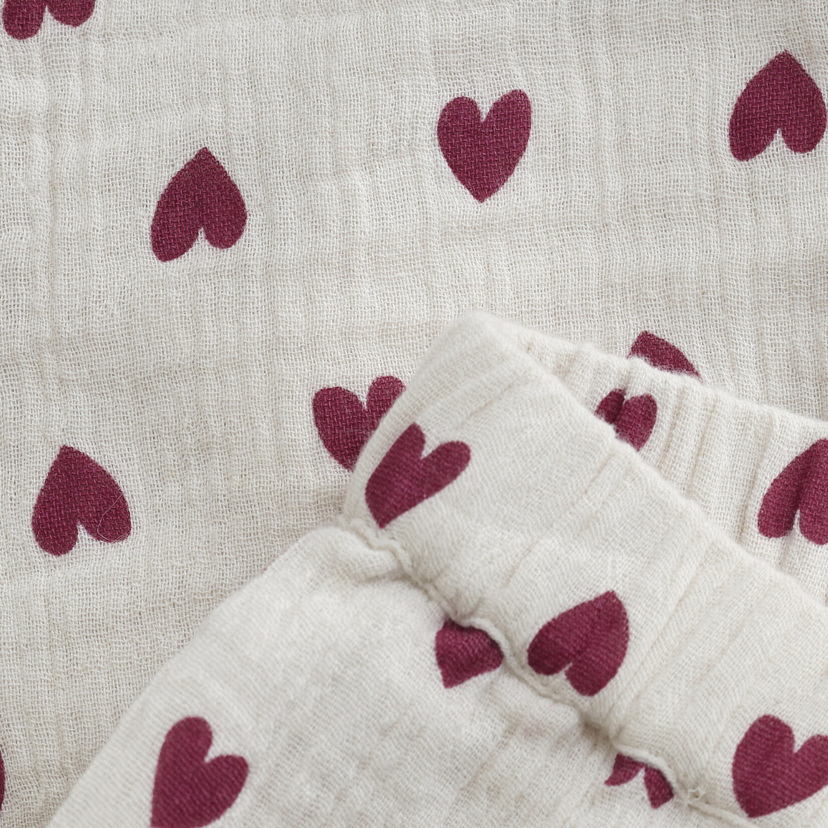 MinyMo Minymo - Heart Pants