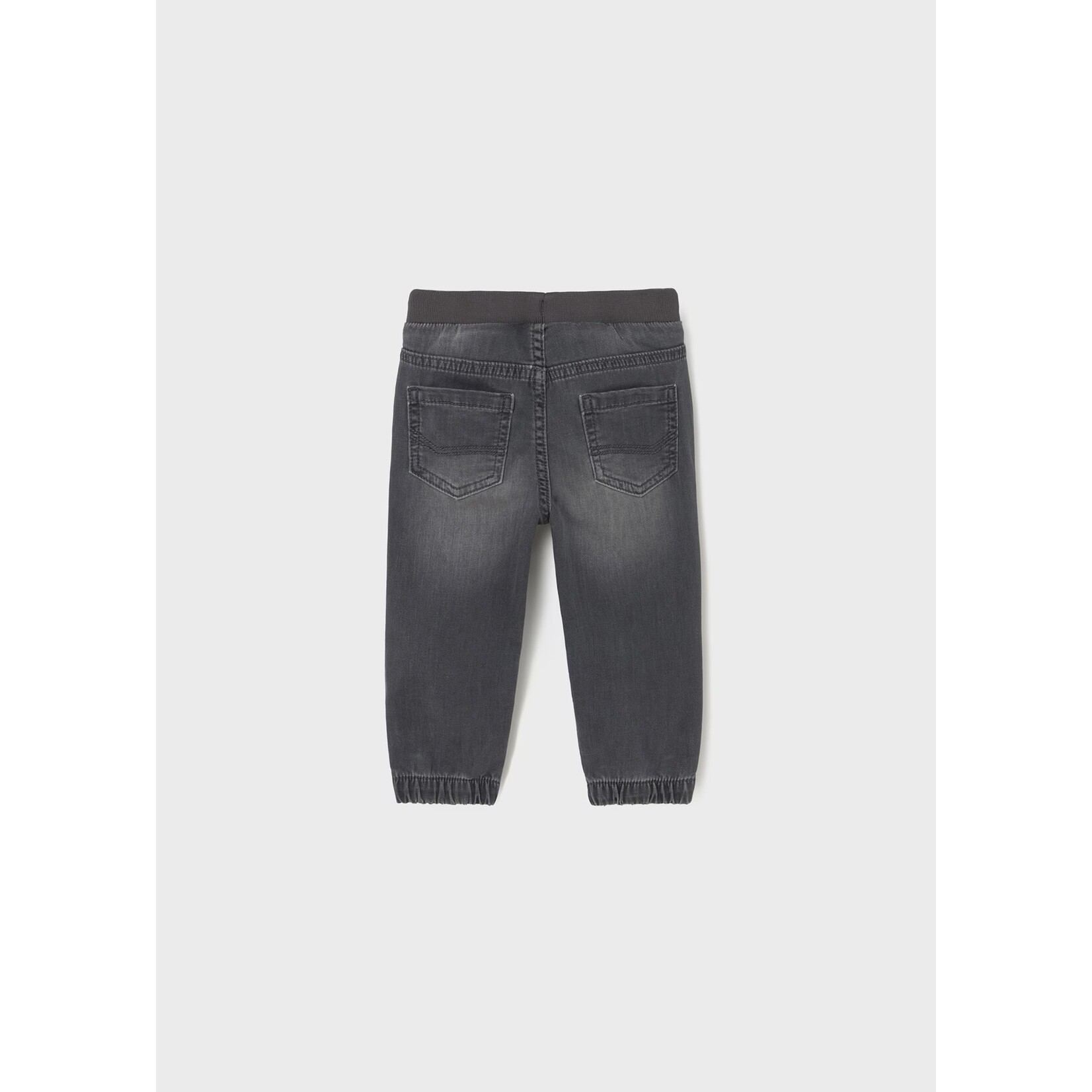 Mayoral Mayoral - Denim Jogger Pants (2508)