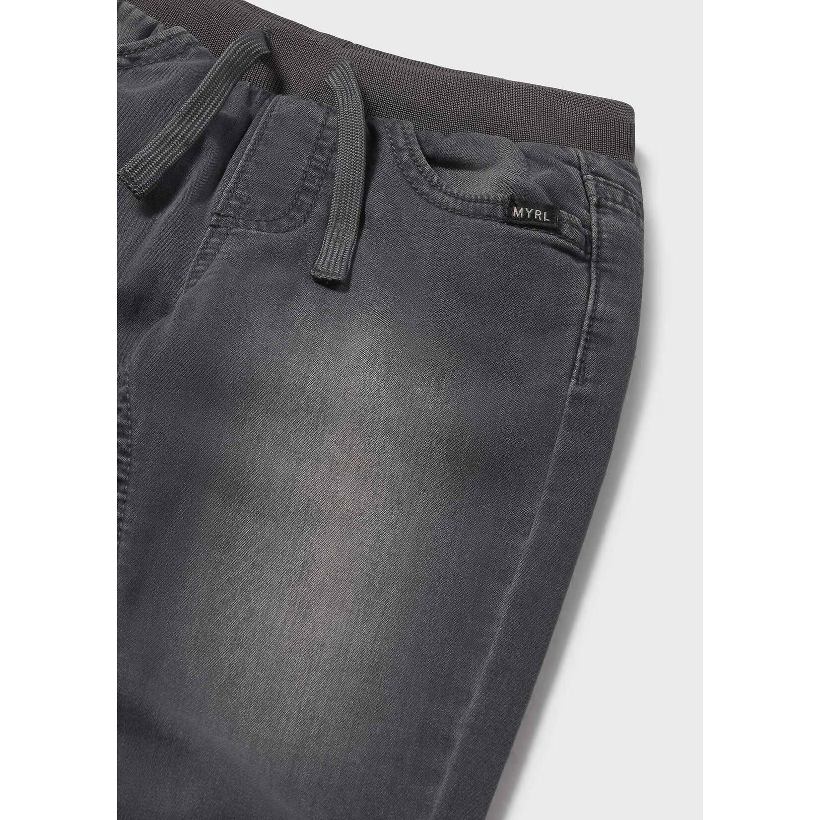 Mayoral Mayoral - Denim Jogger Pants (2508)