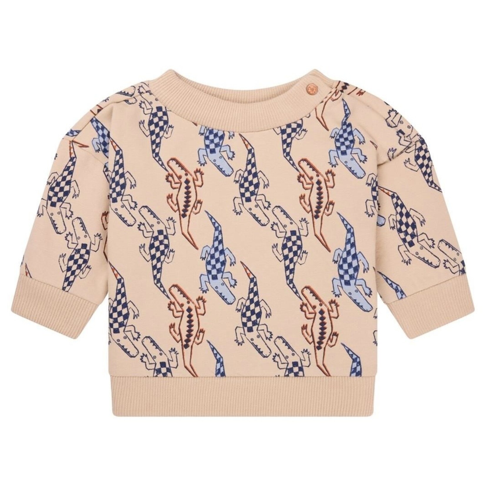 Noppies Noppies - Oroville L/S Crewneck