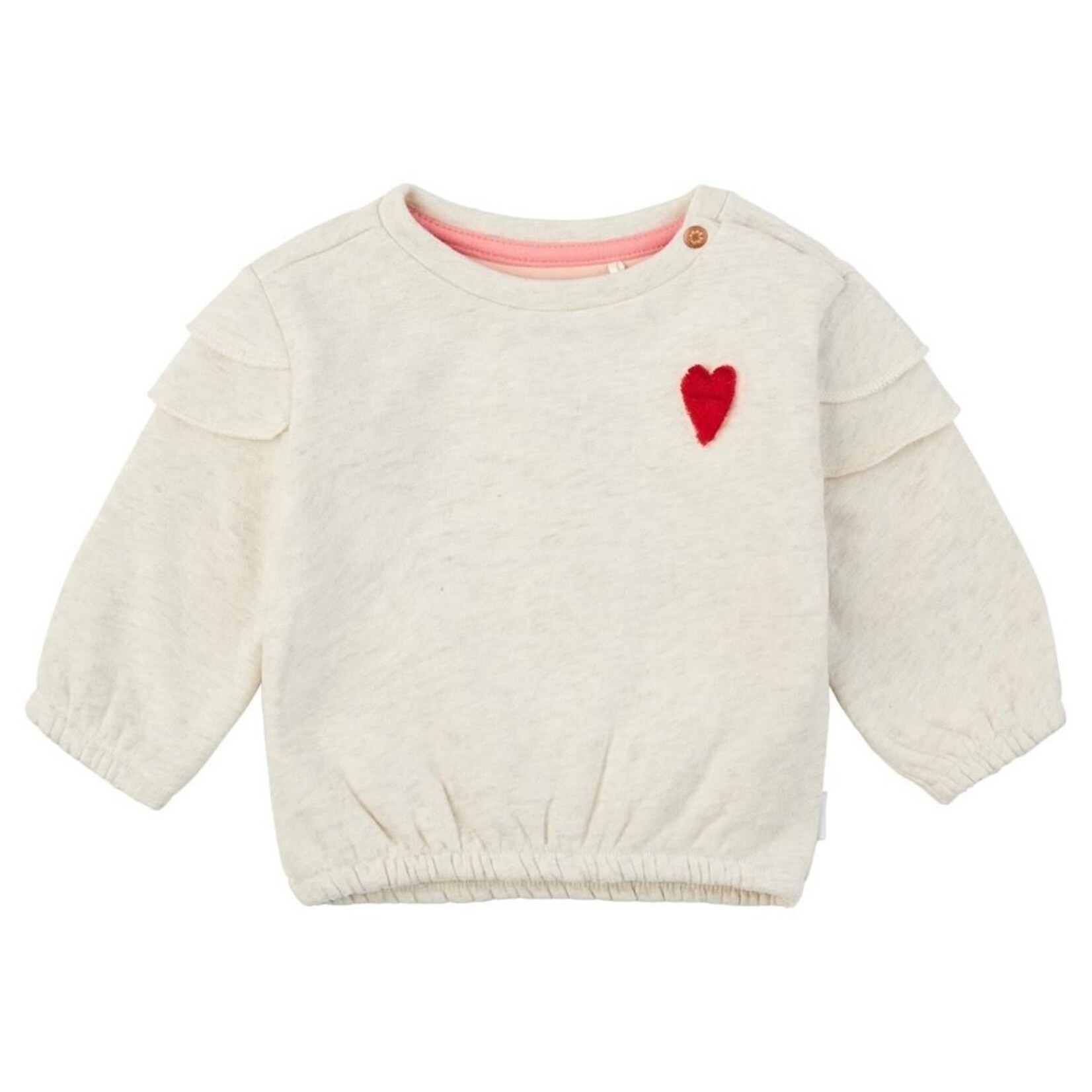 Noppies Noppies - Marion Crewneck With Heart