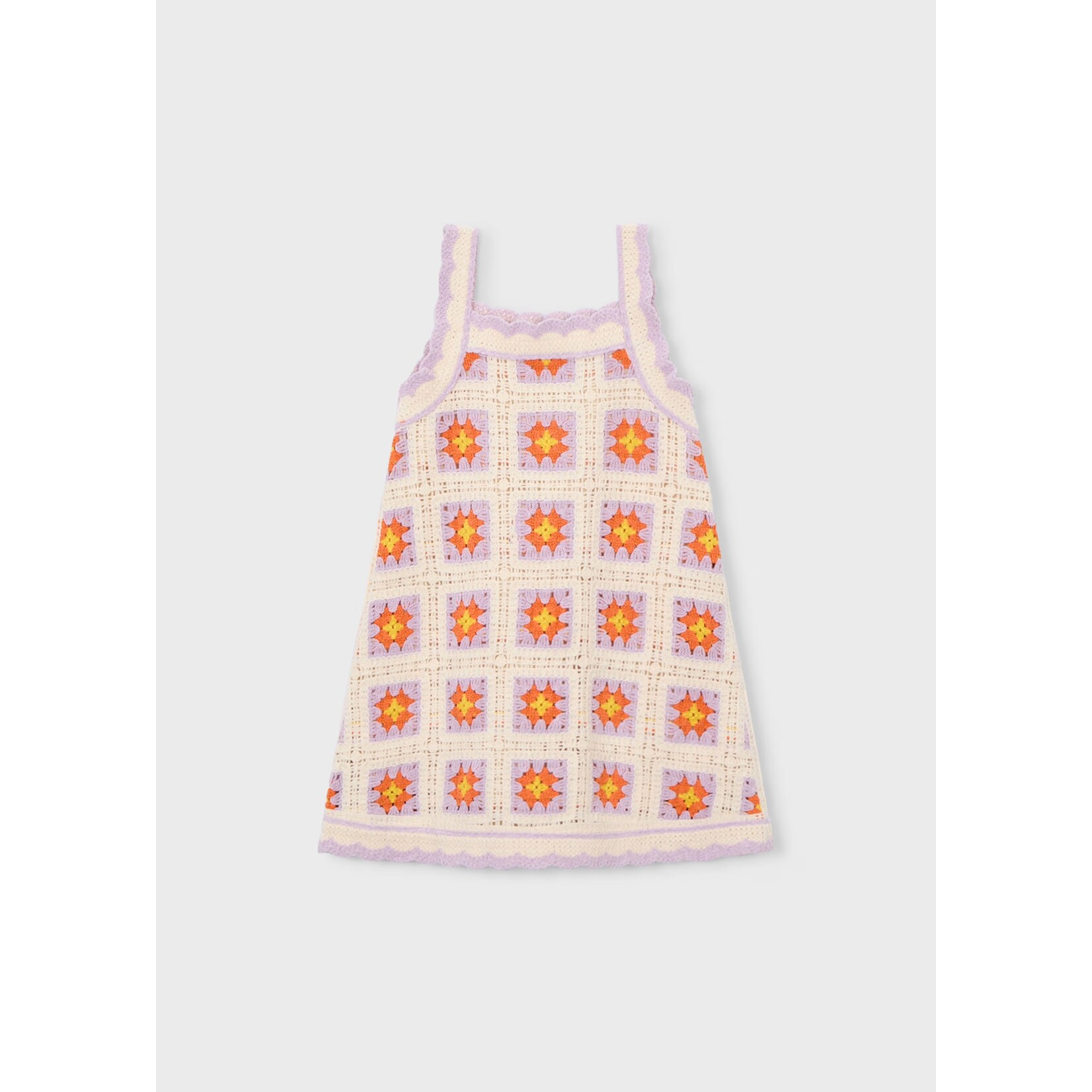 Mayoral Mayoral - Crochet Dress (3935)