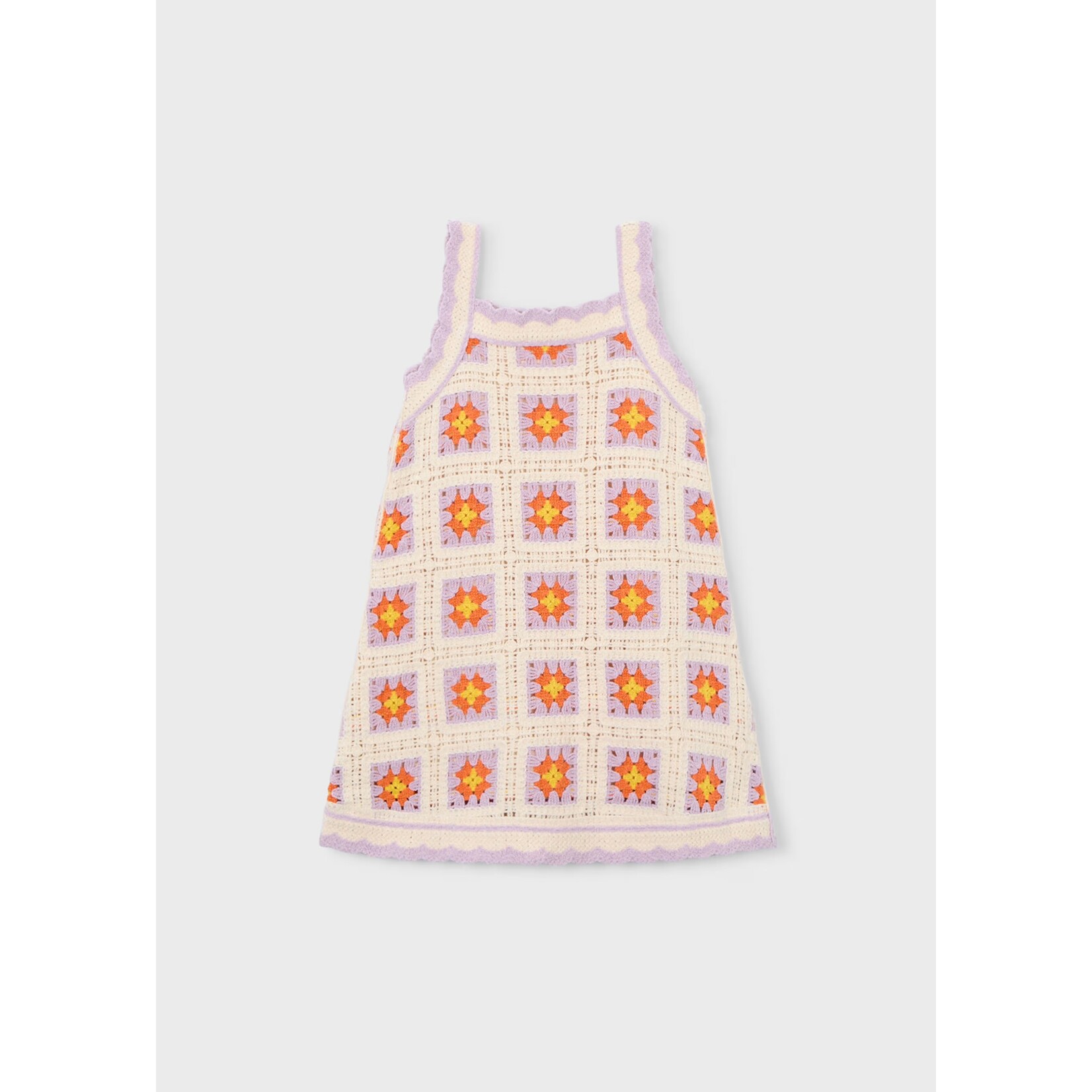 Mayoral Mayoral - Crochet Dress (3935)