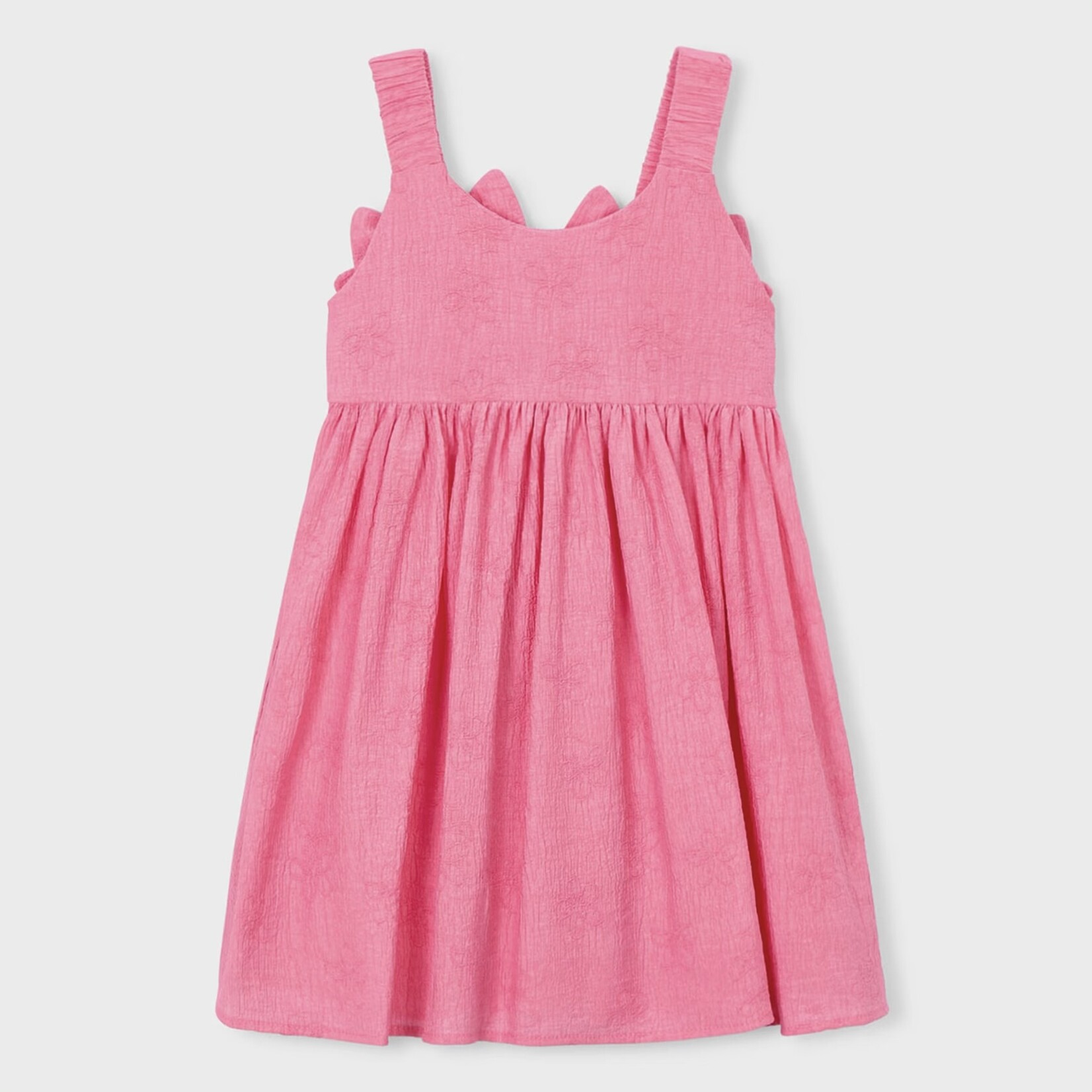 Mayoral Mayoral - Back Flowers Dress (3925)