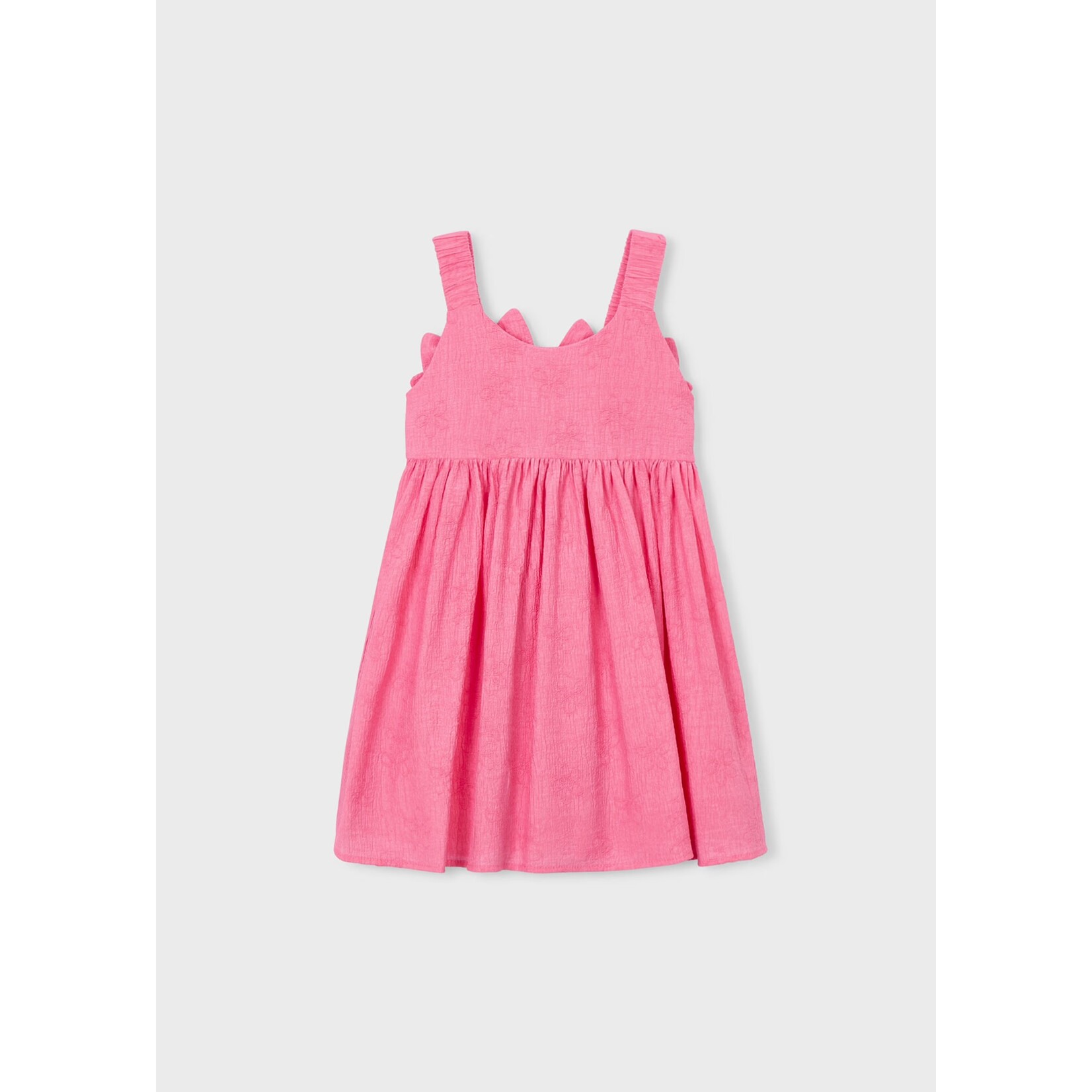 Mayoral Mayoral - Back Flowers Dress (3925)