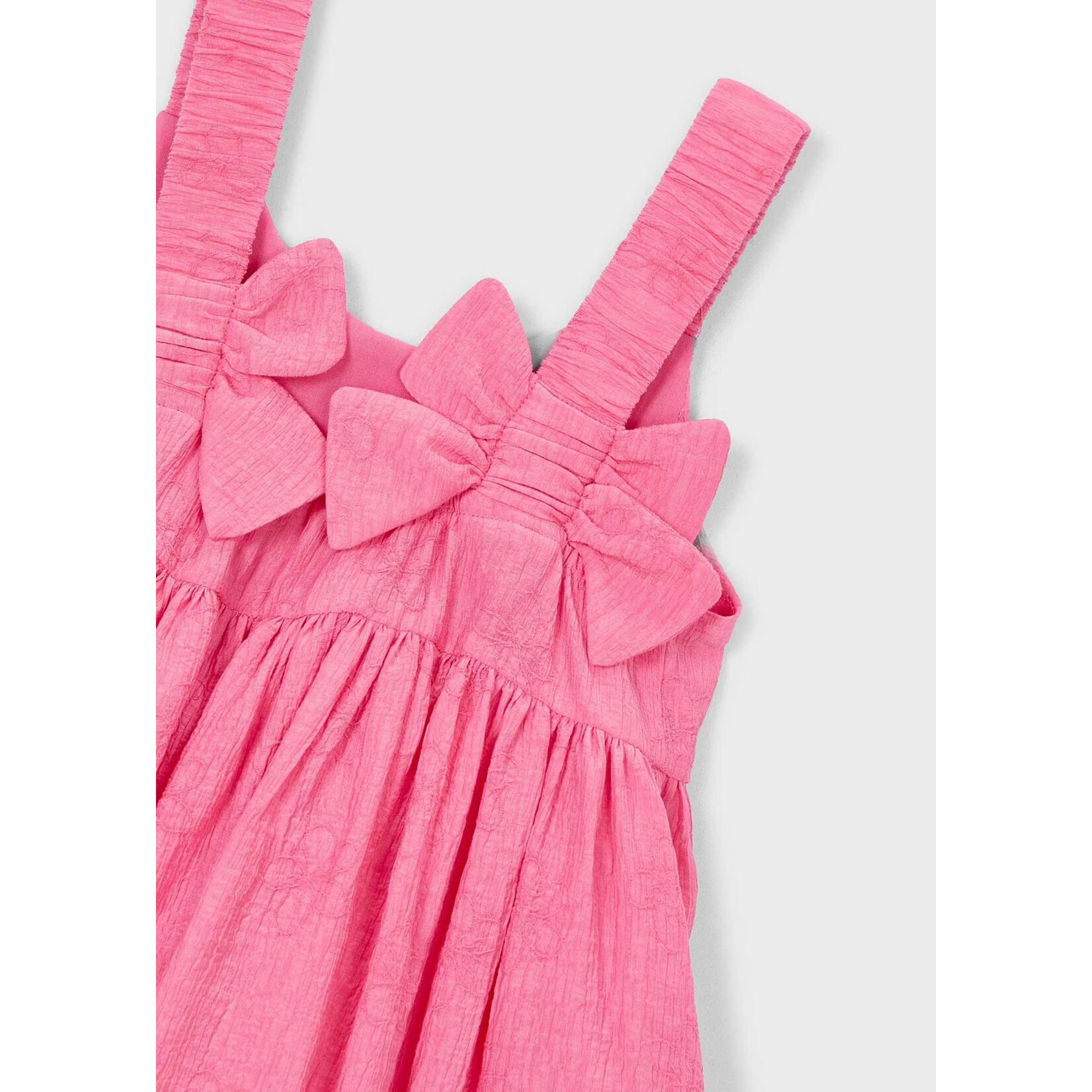 Mayoral Mayoral - Back Flowers Dress (3925)