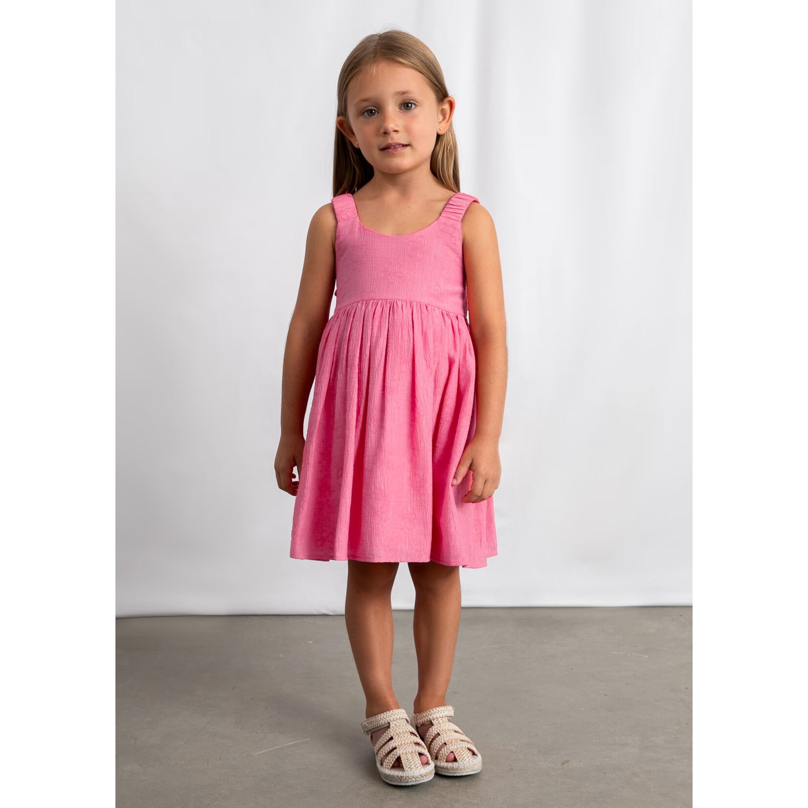 Mayoral Mayoral - Back Flowers Dress (3925)