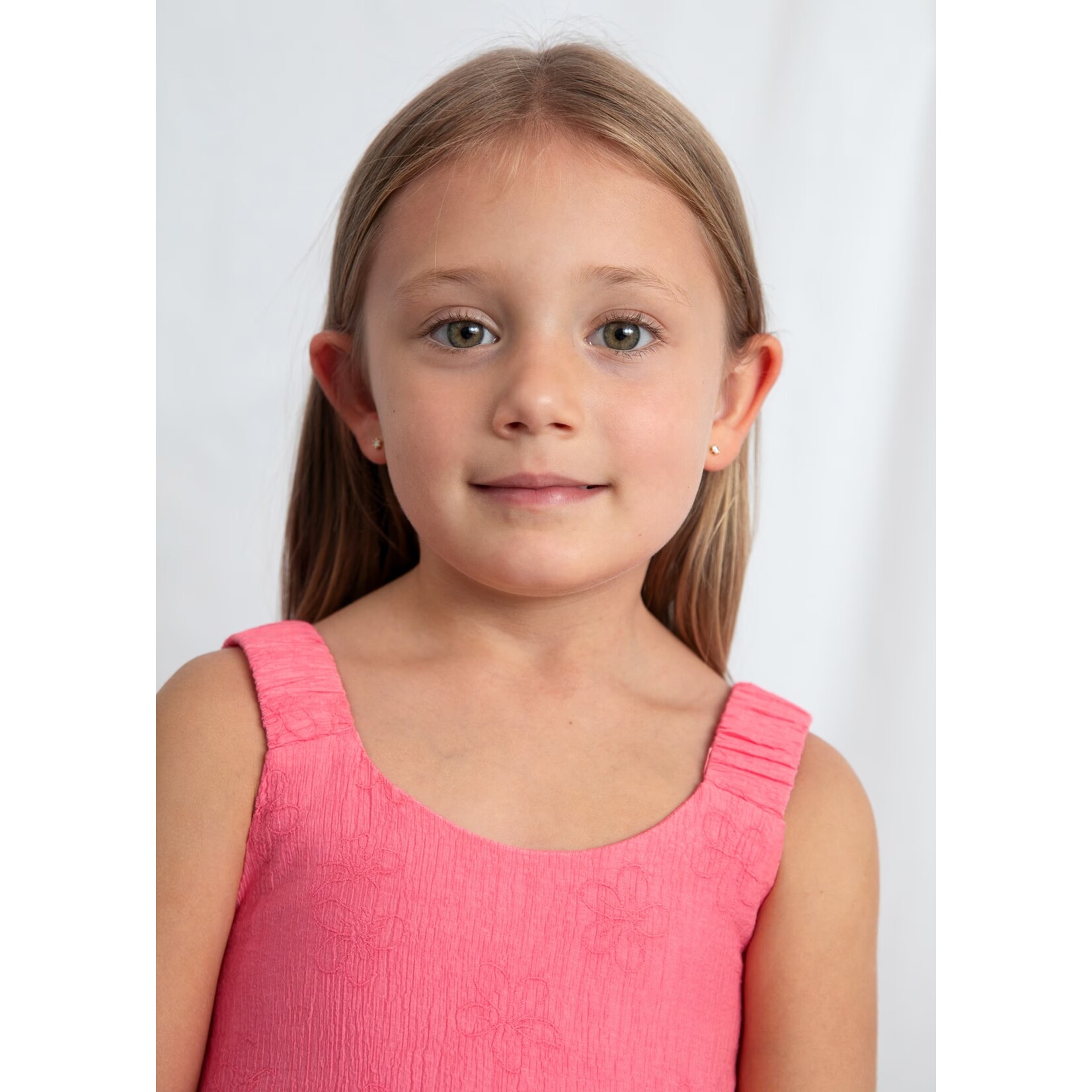 Mayoral Mayoral - Back Flowers Dress (3925)