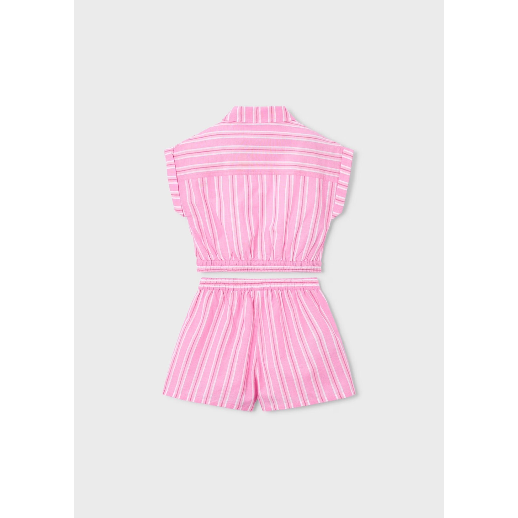 Mayoral Mayoral - Striped Short Set (3226)
