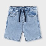 Mayoral Mayoral - Denim Jogger Shorts (3210)