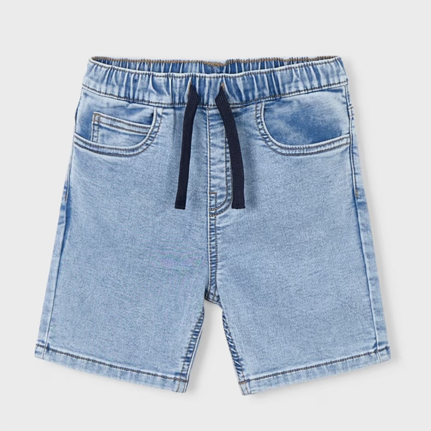 Mayoral Mayoral - Denim Jogger Shorts (3210)