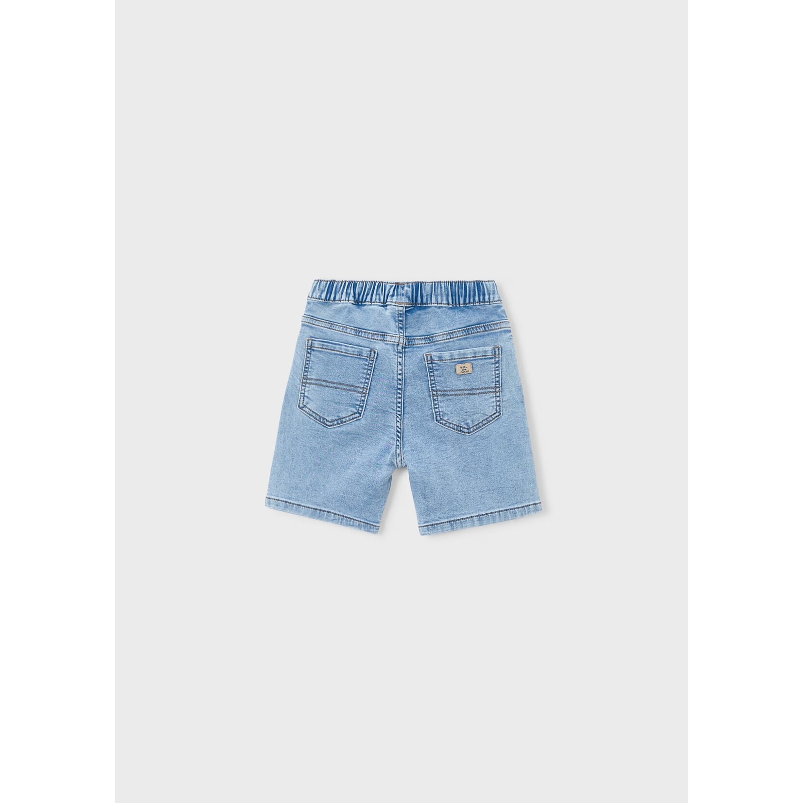 Mayoral Mayoral - Denim Jogger Shorts (3210)