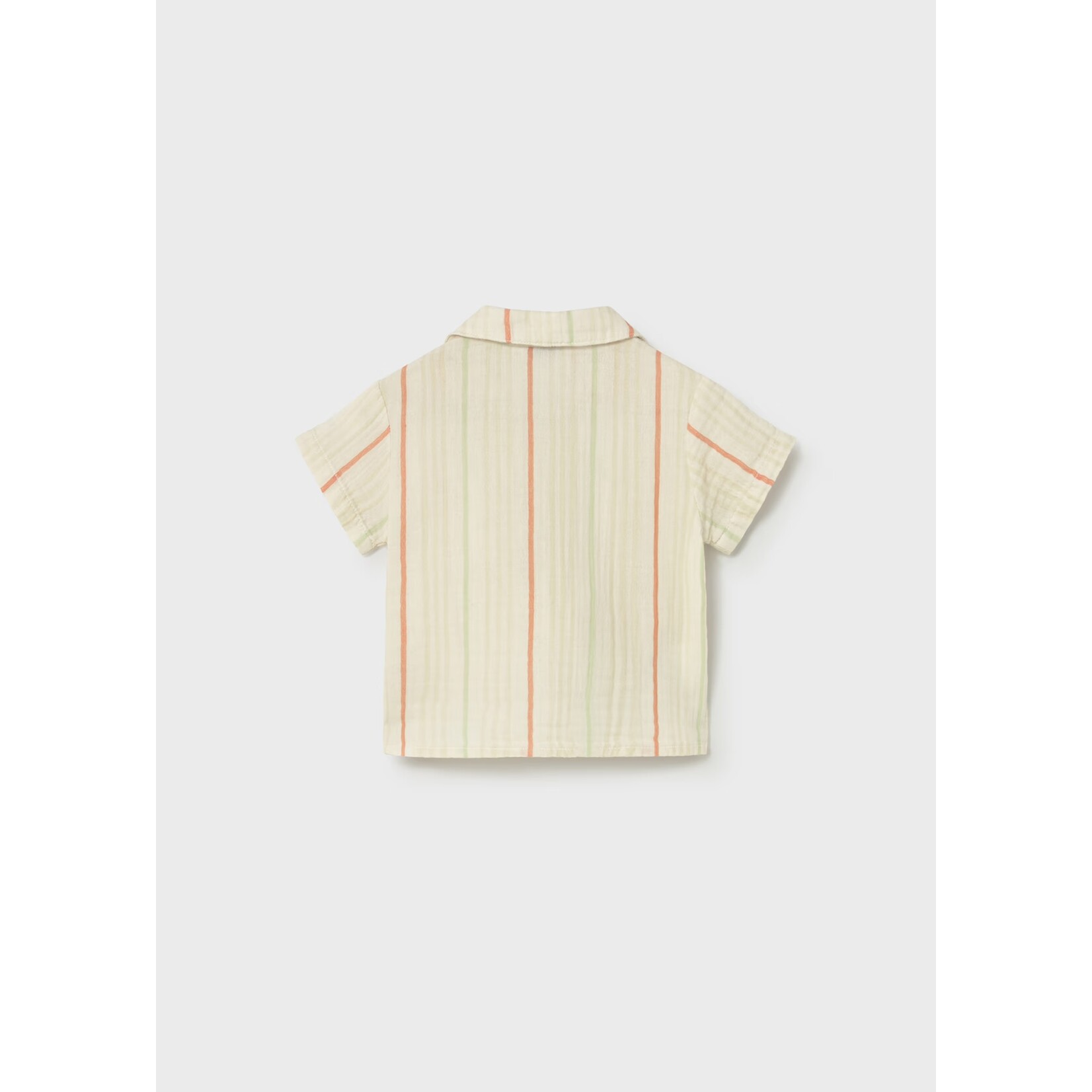 Mayoral Mayoral - Striped Button Shirt (1113)