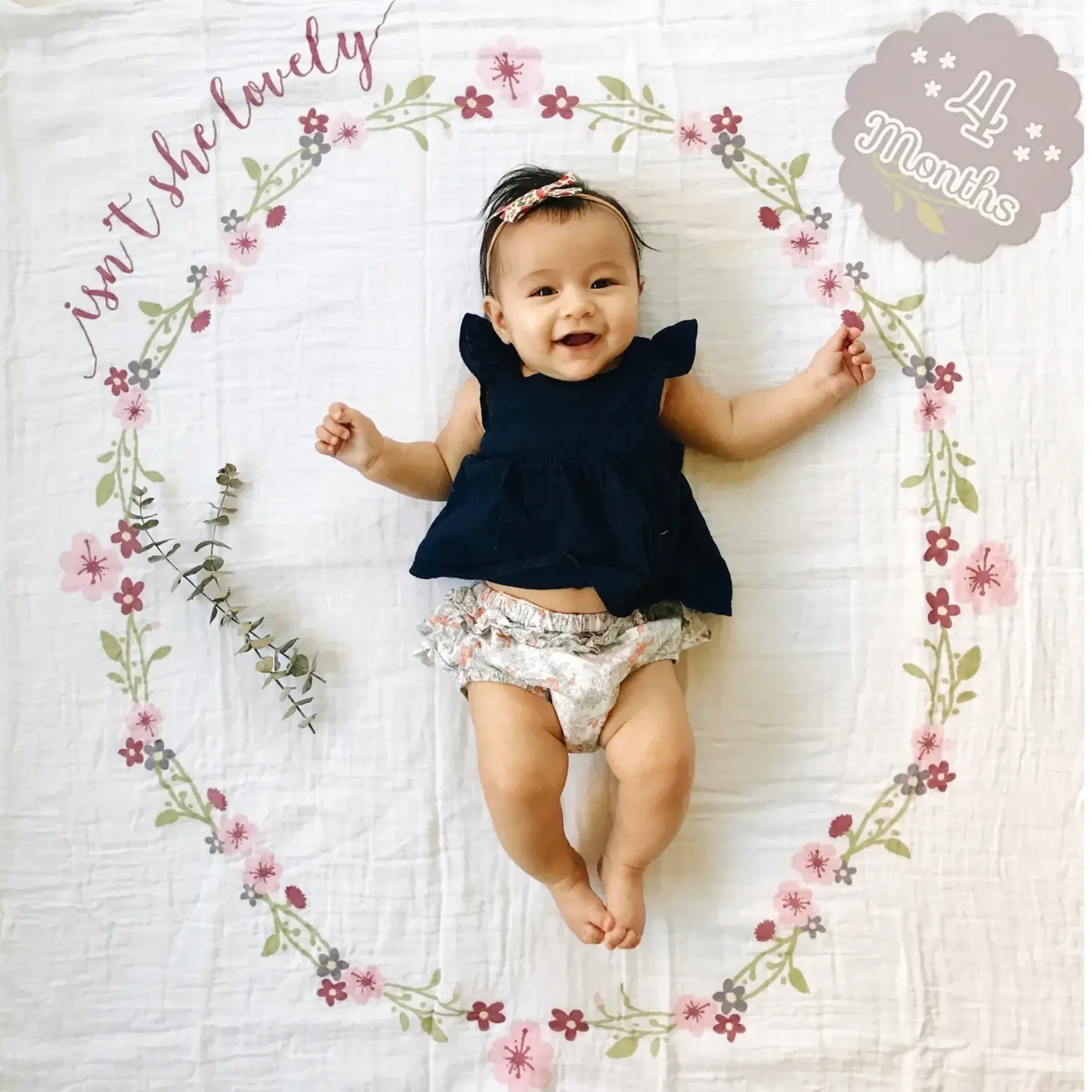 Lulujo Lulujo - Baby's First Year