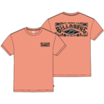 Billabong - Heritage Arch Tee (2T-7)