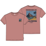 Billabong Billabong - Post Cards Tee